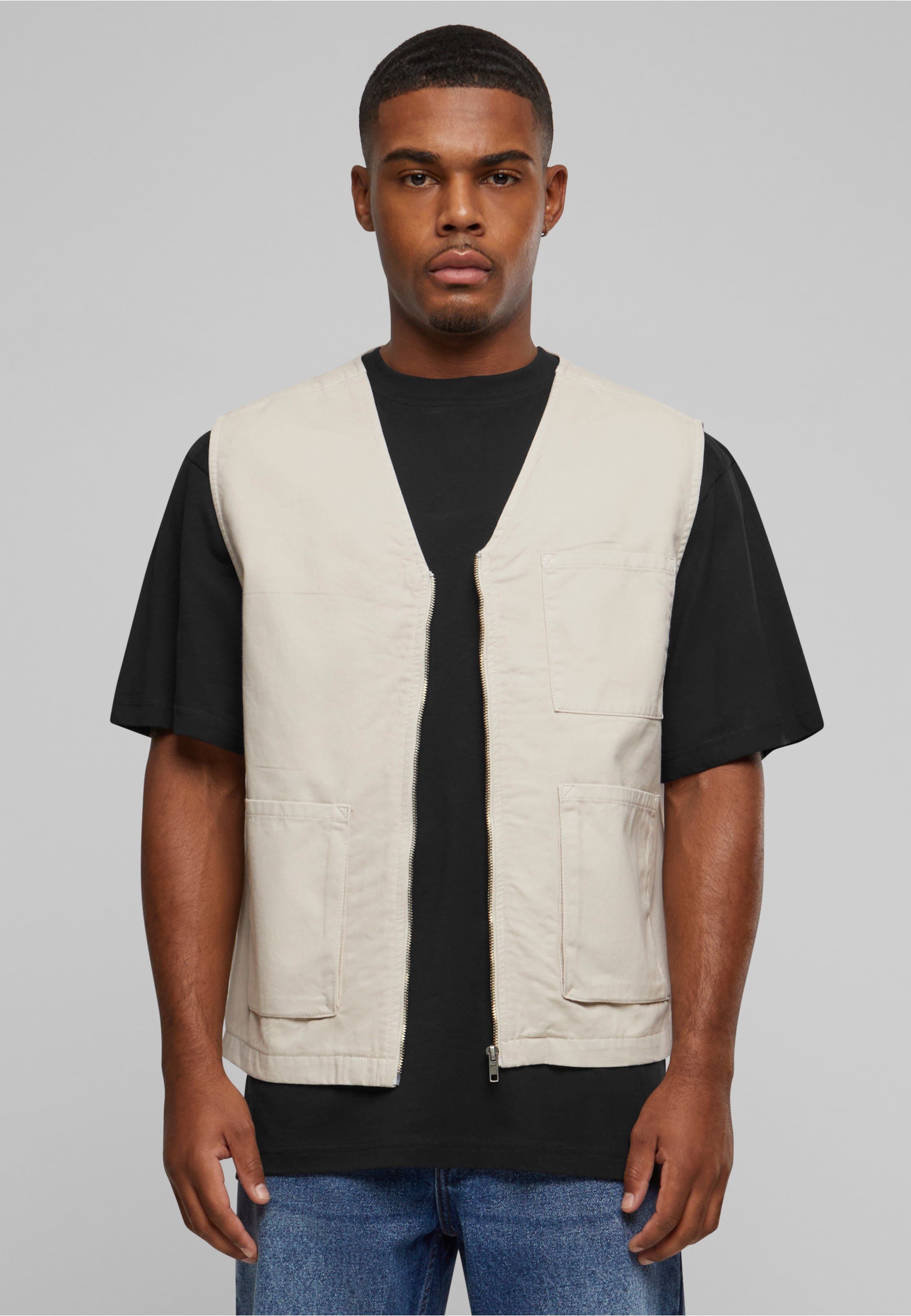 Urban Classics Essentials Cotton Vest