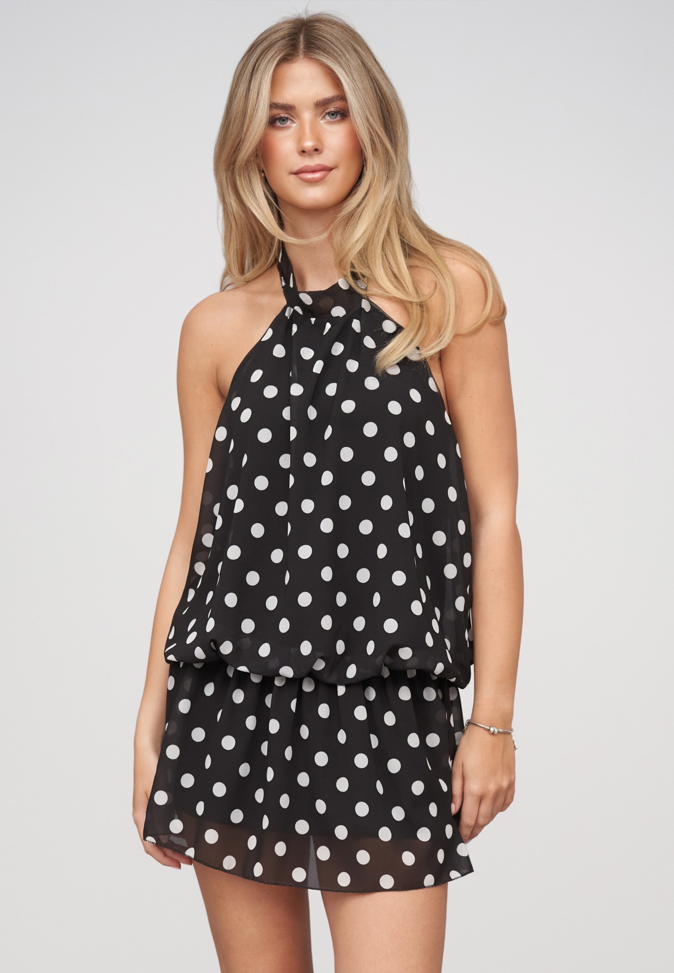 Cloud5ive Chiffon Dress
