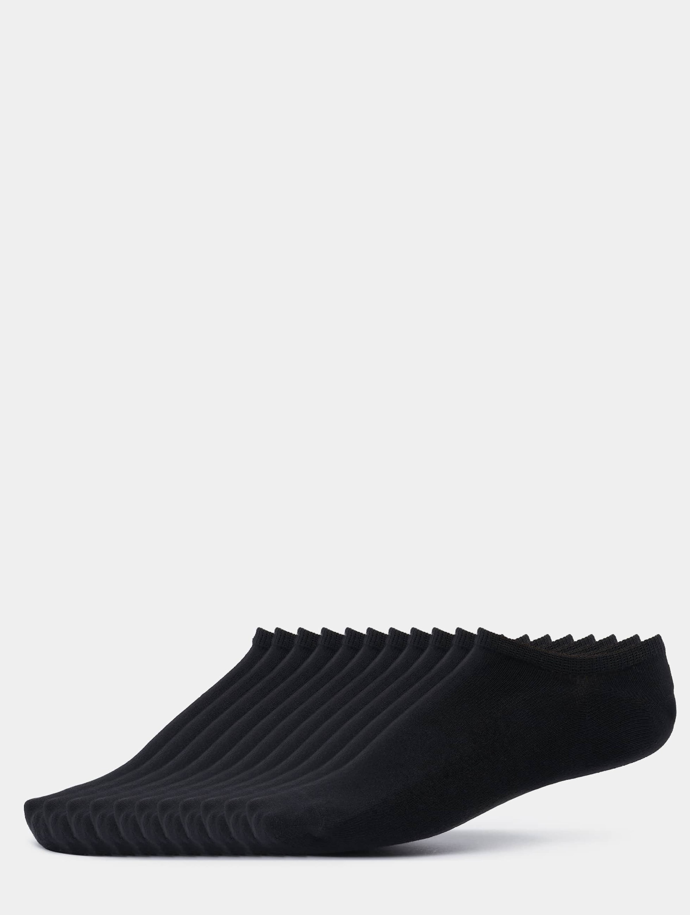 Urban Classics No Show Socks 10-Pack