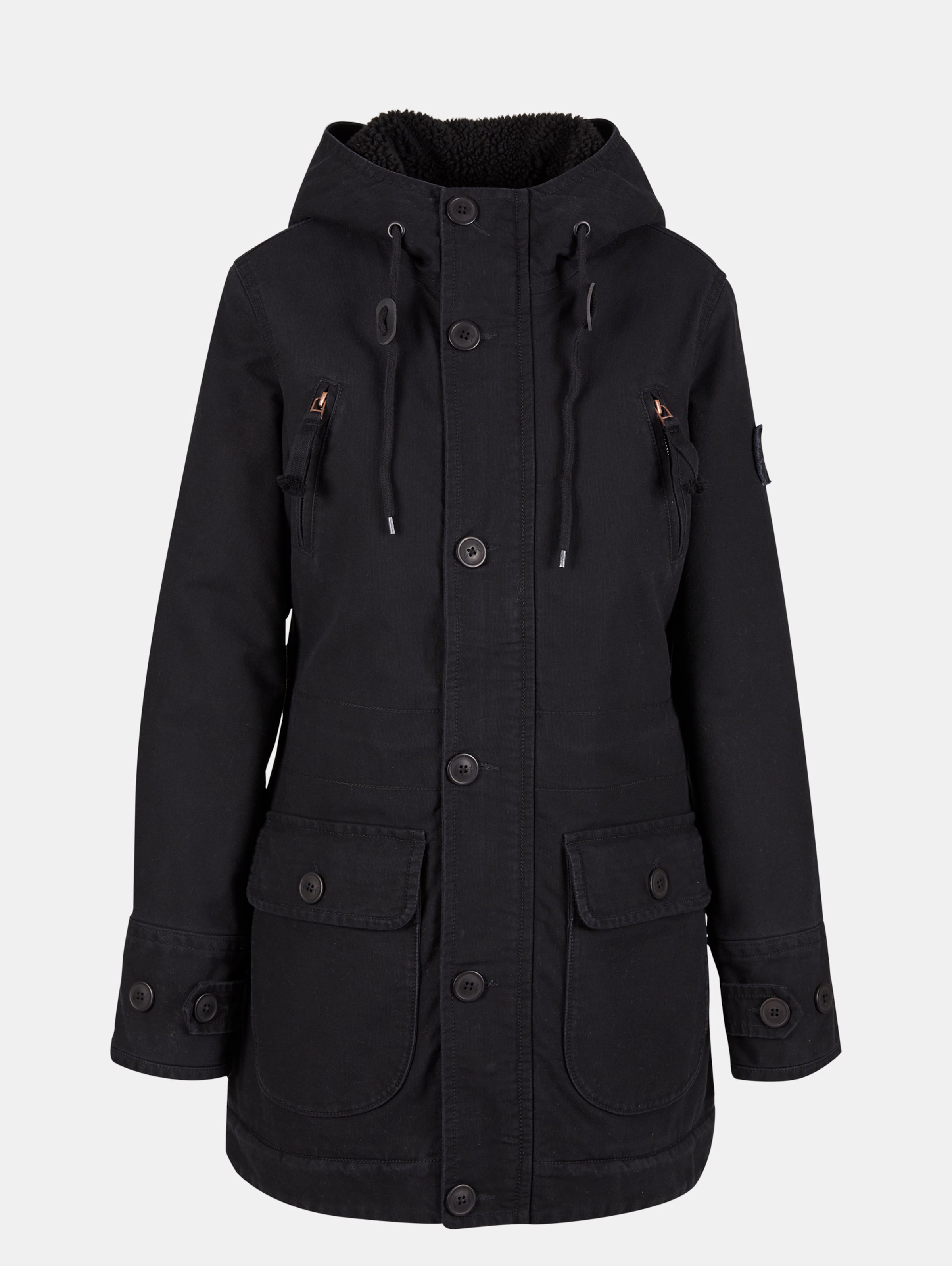 Forvert Fiss Parka