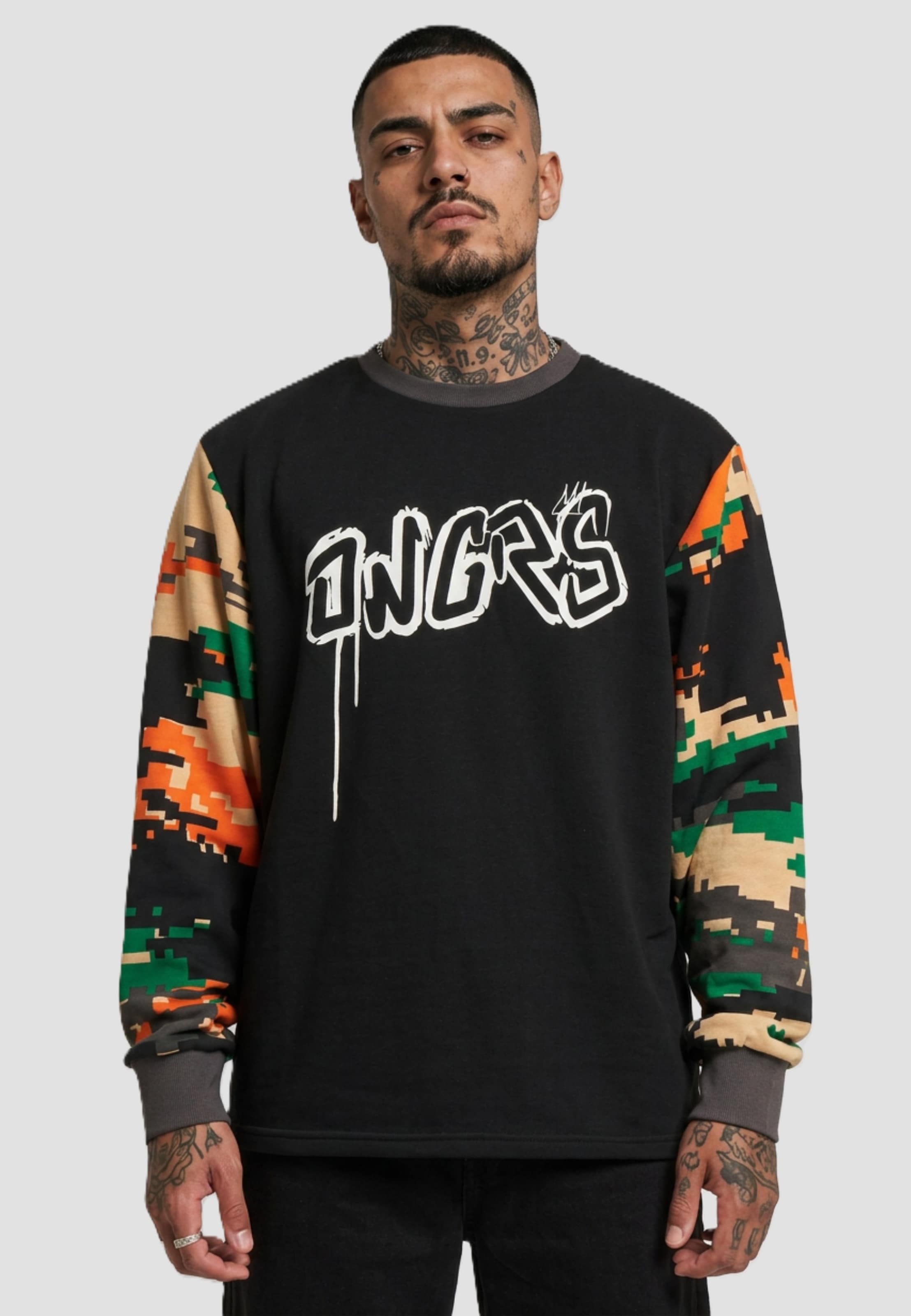 Dangerous DNGRS Mellow Pullover