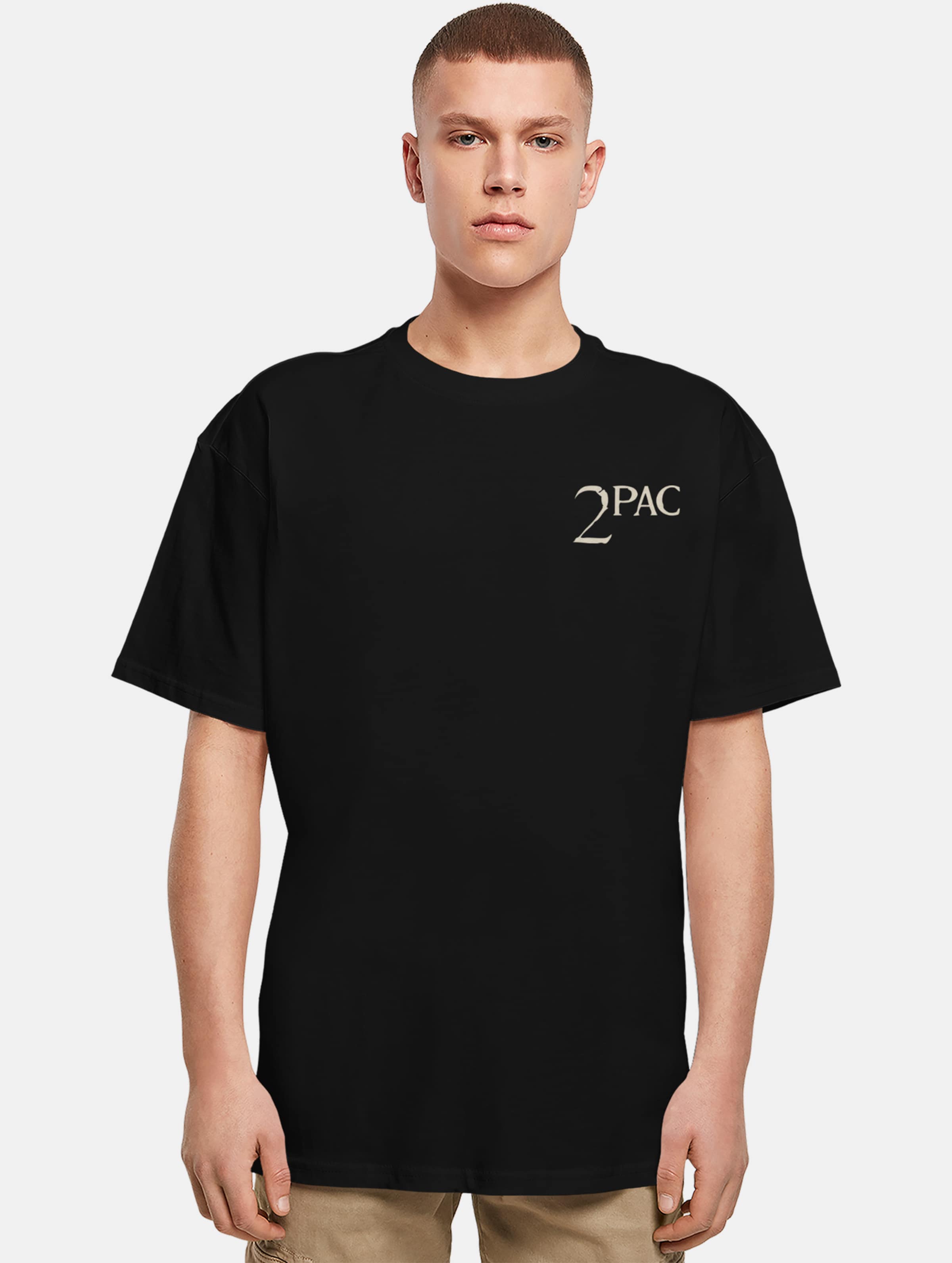 Mister Tee 2Pac I ain't mad at cha Oversize