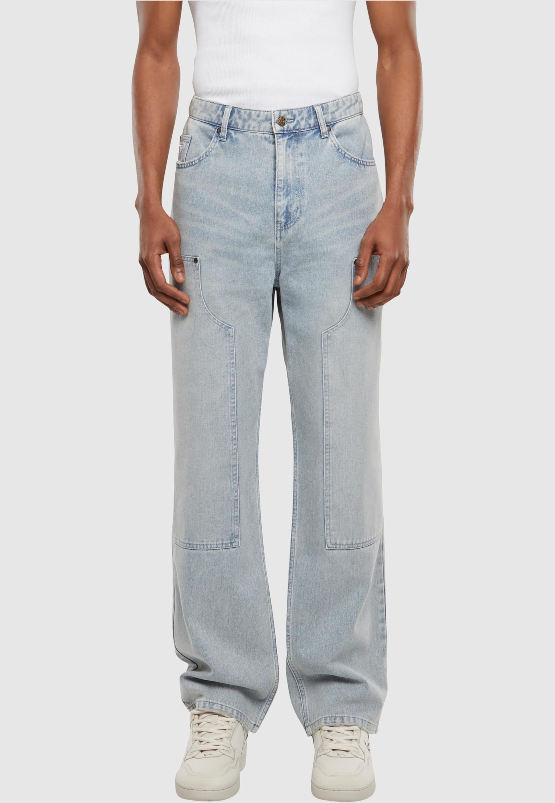 Karl Kani OG Denim Carpenter Pants