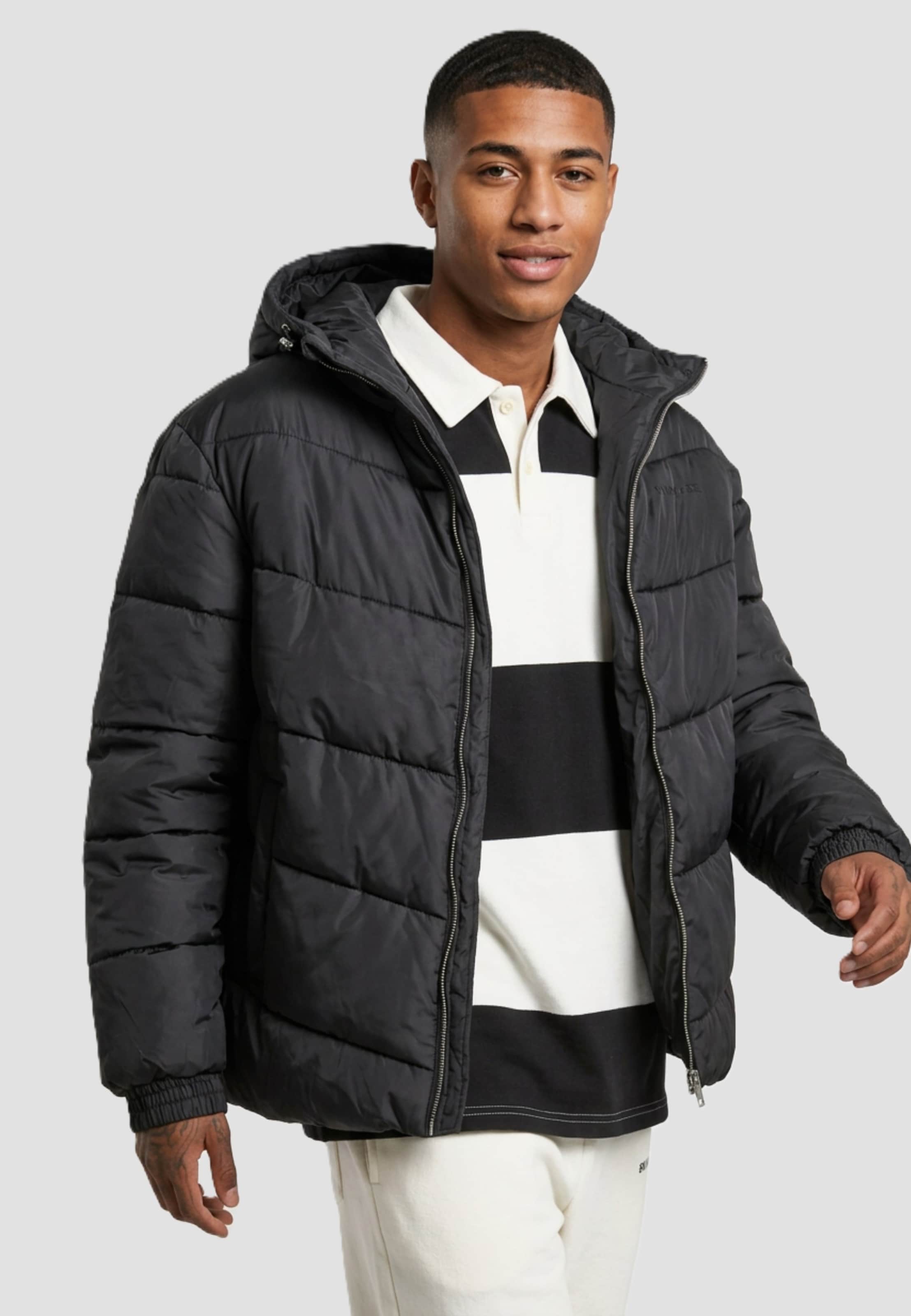 9N1M SENSE Sense Marshmellow Puffer Jacket