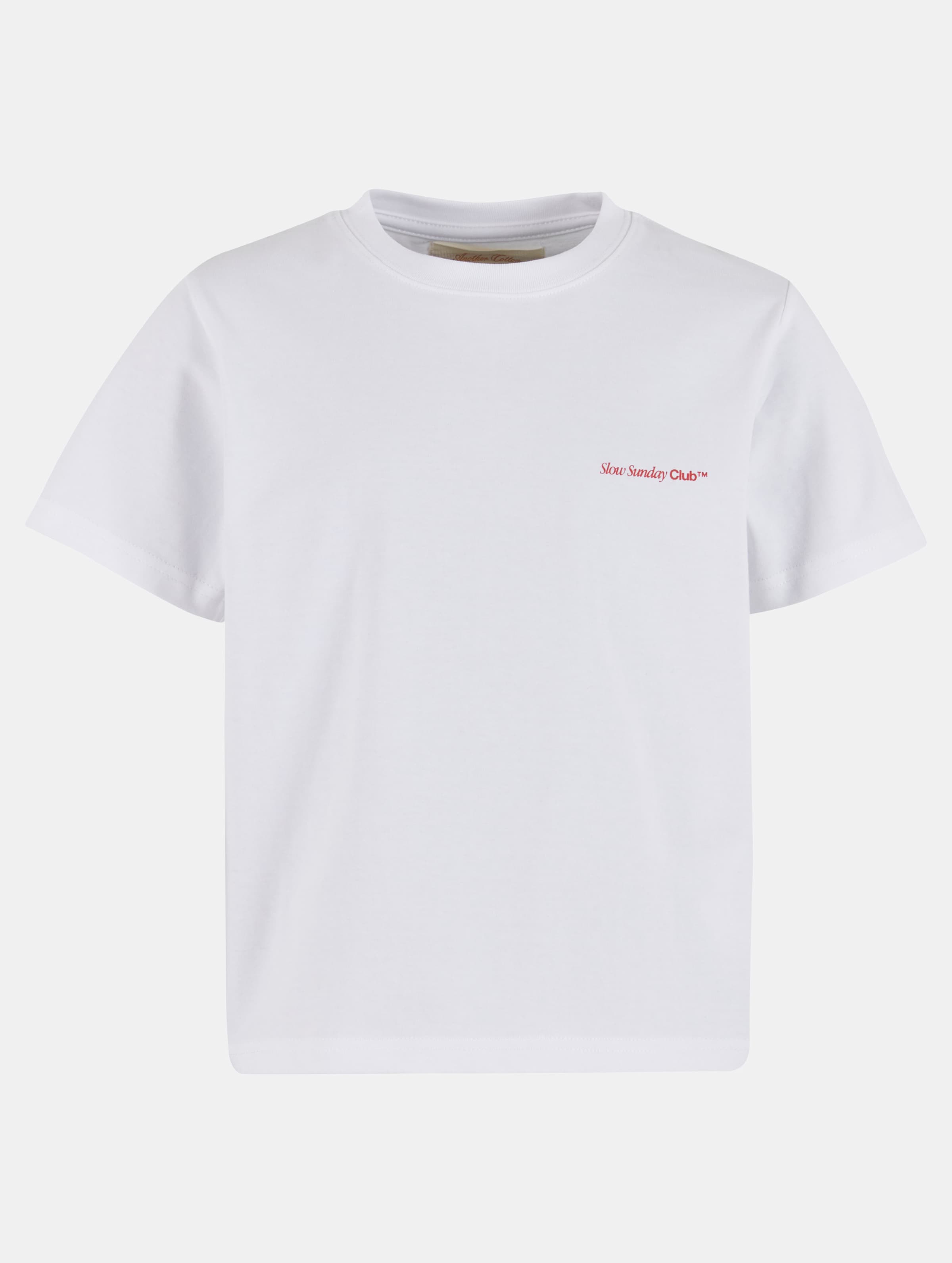 Another Cotton Lab Slow Sunday Cacao Club Kids T-Shirt