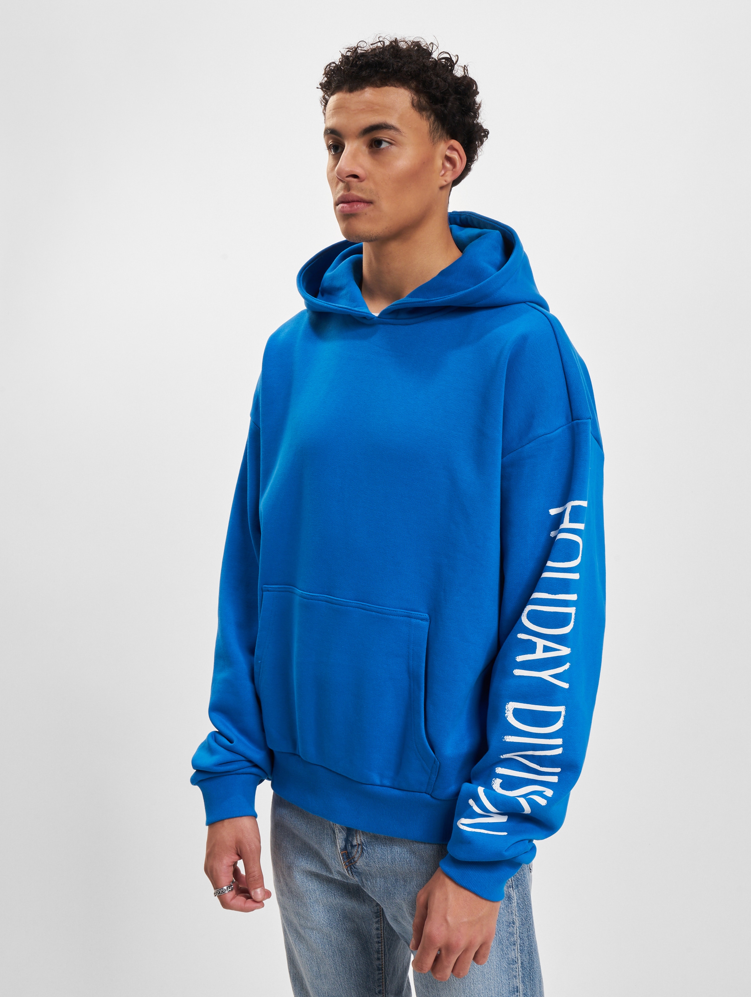 Just Rhyse Holiday Division Hoodie