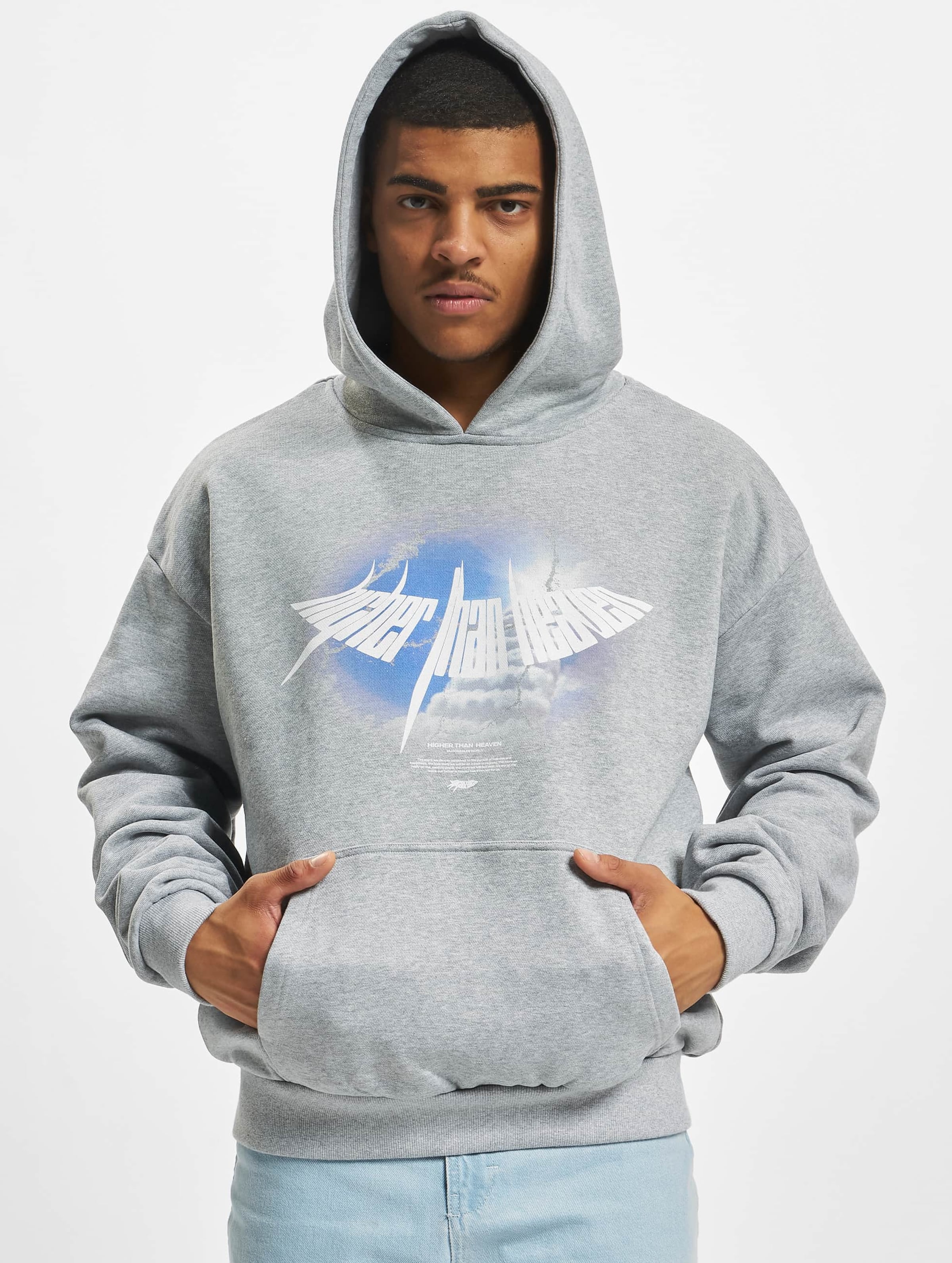 MJ Gonzales HIGHER THAN HEAVEN V.4 Ultra Heavy Hoody