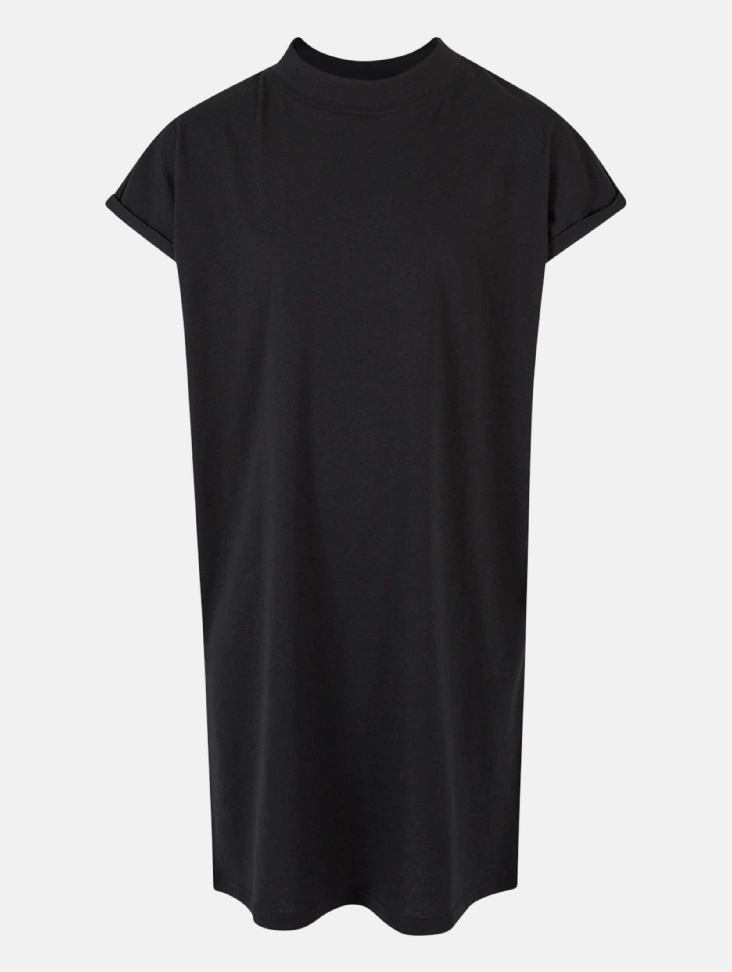 Urban Classics Girls Turtle Extended Shoulder Dress