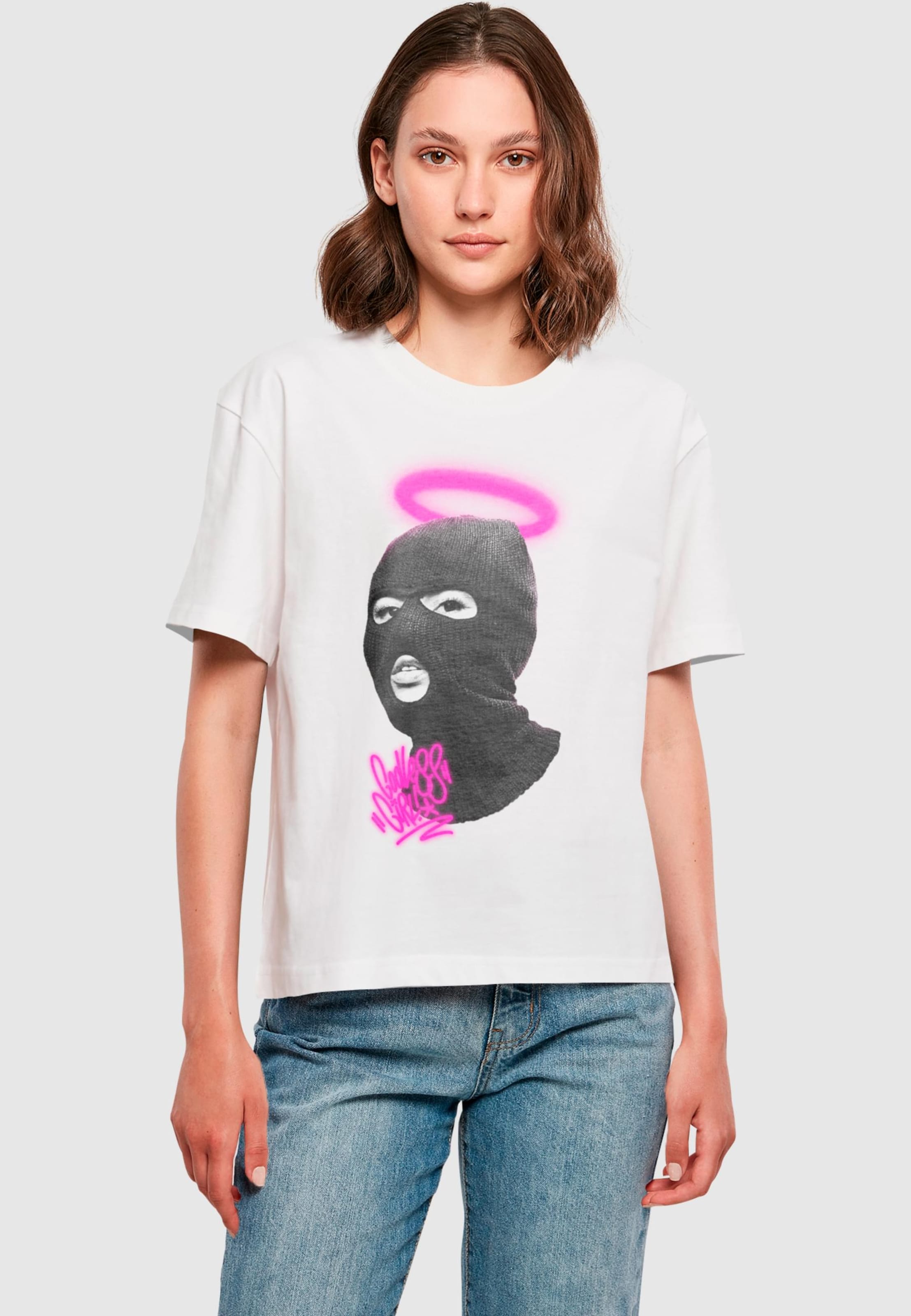 Miss Tee Godless Girl 2.0