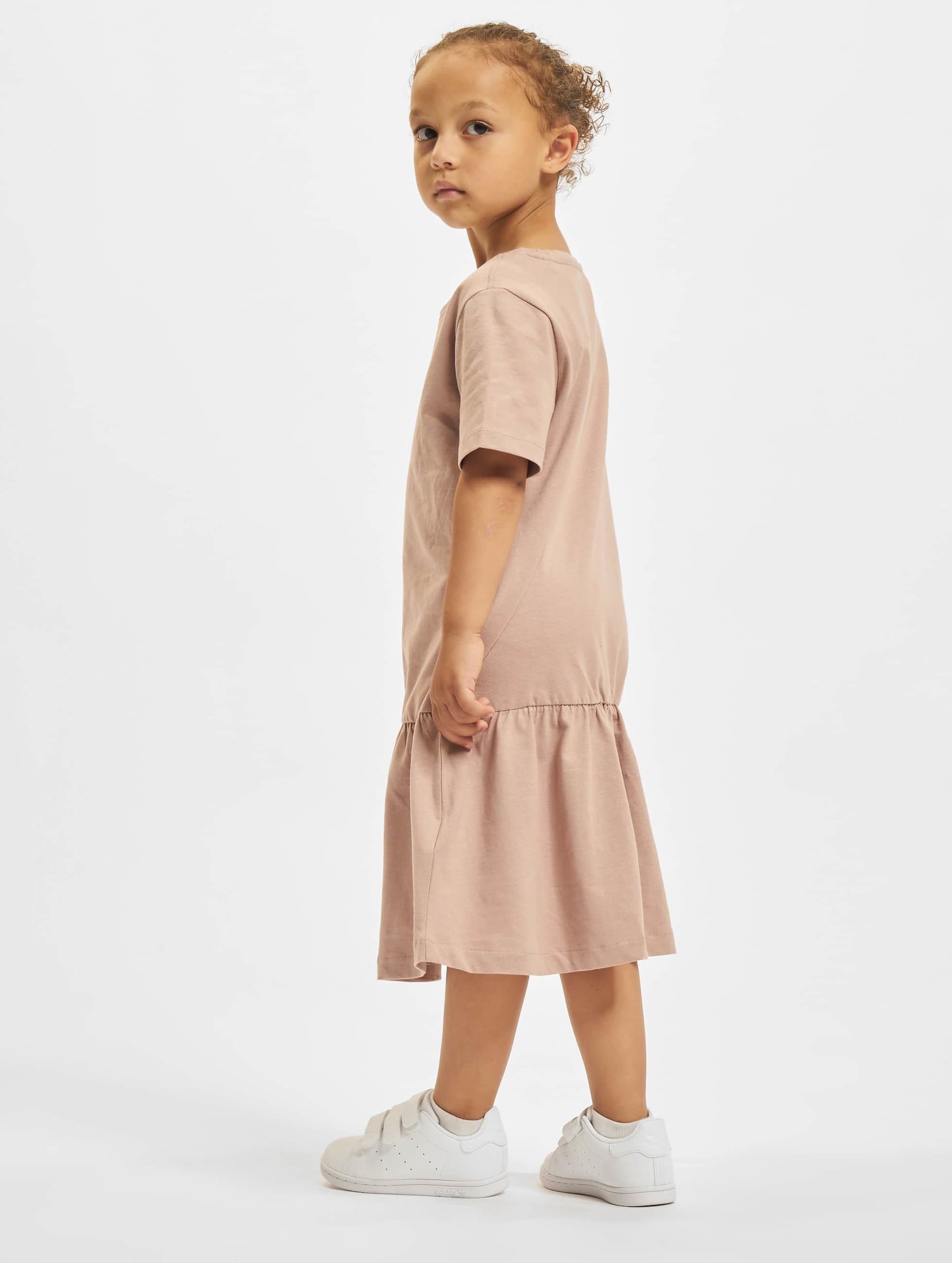 Urban Classics Girls Valance Tee Dress