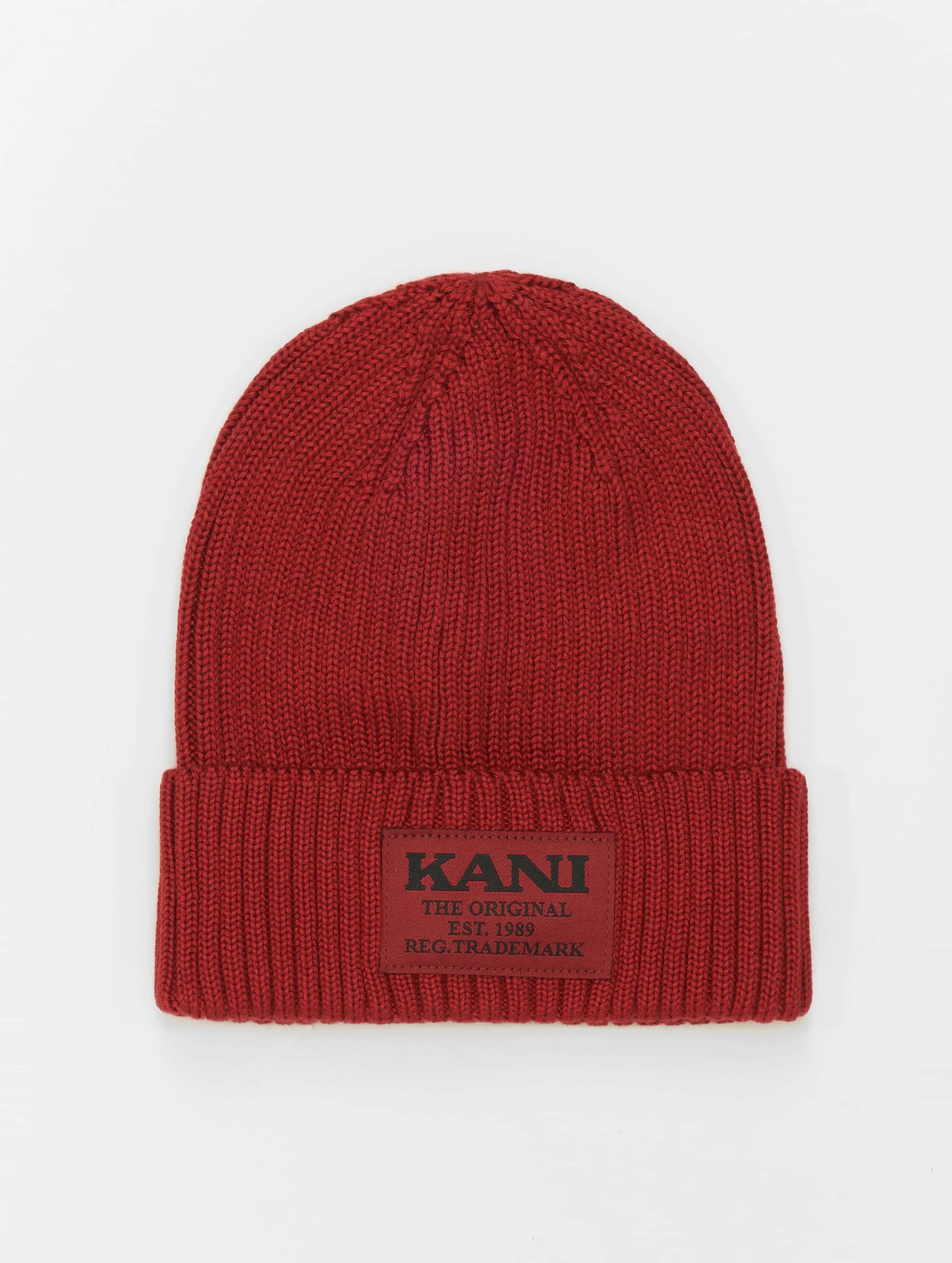 Karl Kani KA-233-006-1 KK Woven Retro Classic Beanie