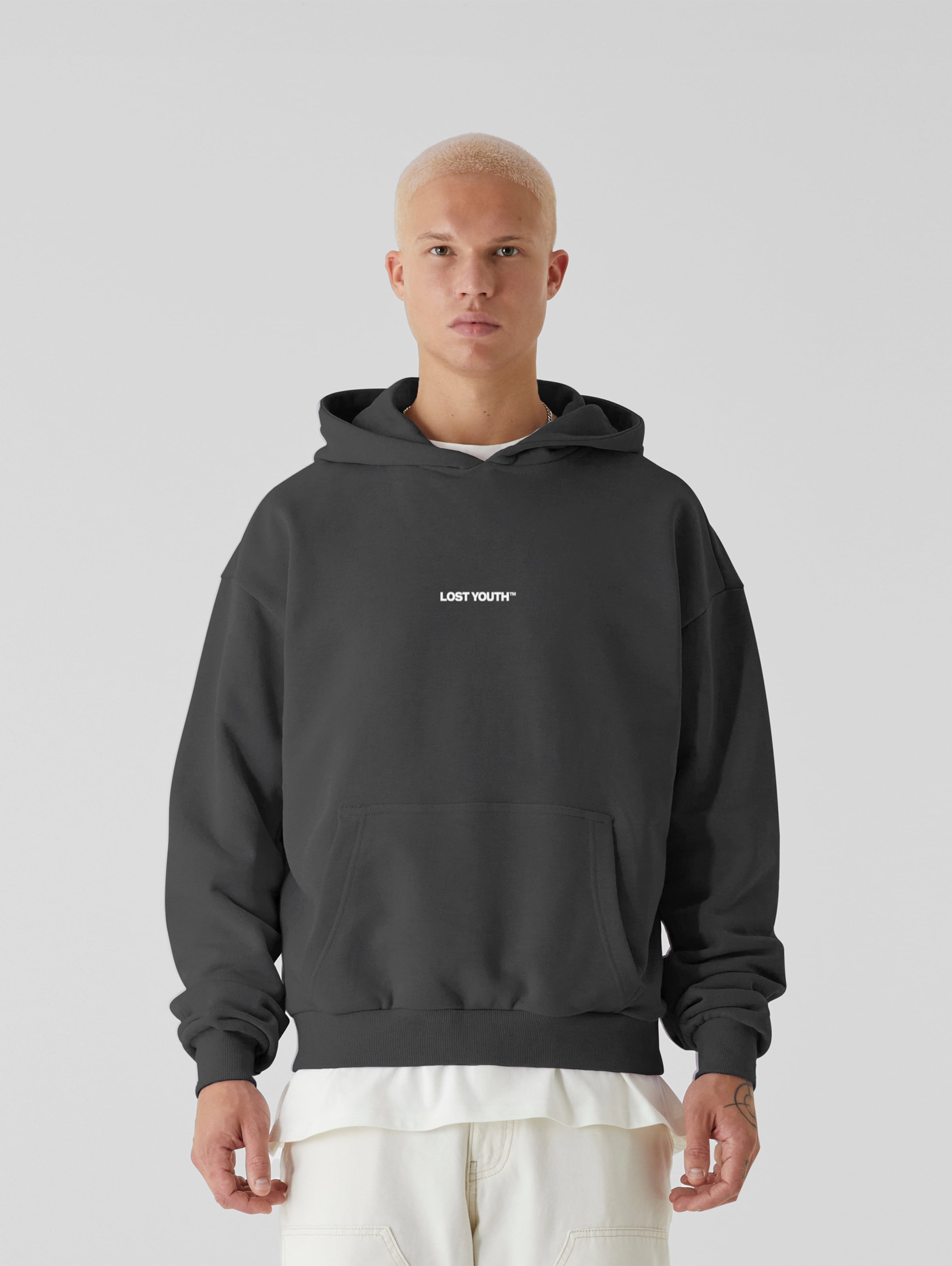 Lost Youth LY HOODY - CHAOS