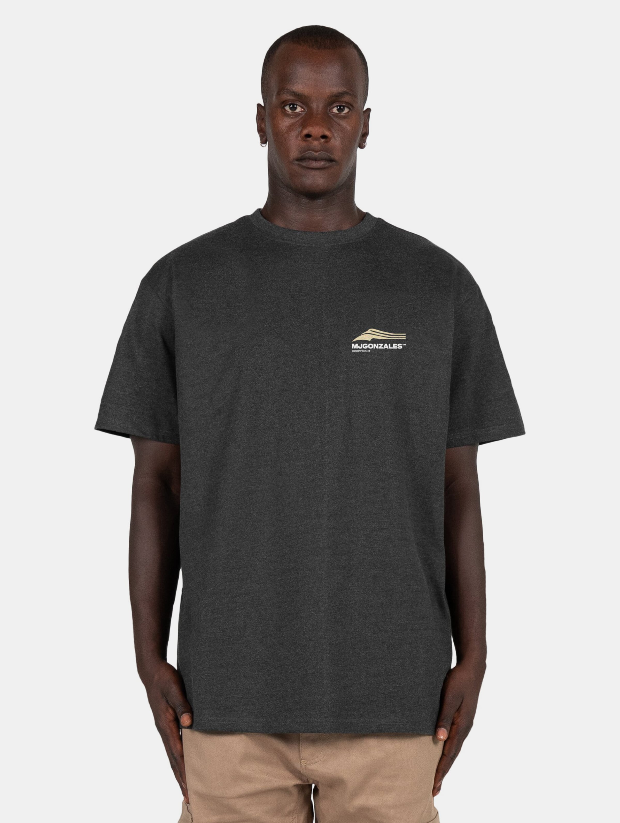 MJ Gonzales Wave V.1 x Heavy Oversized Tee