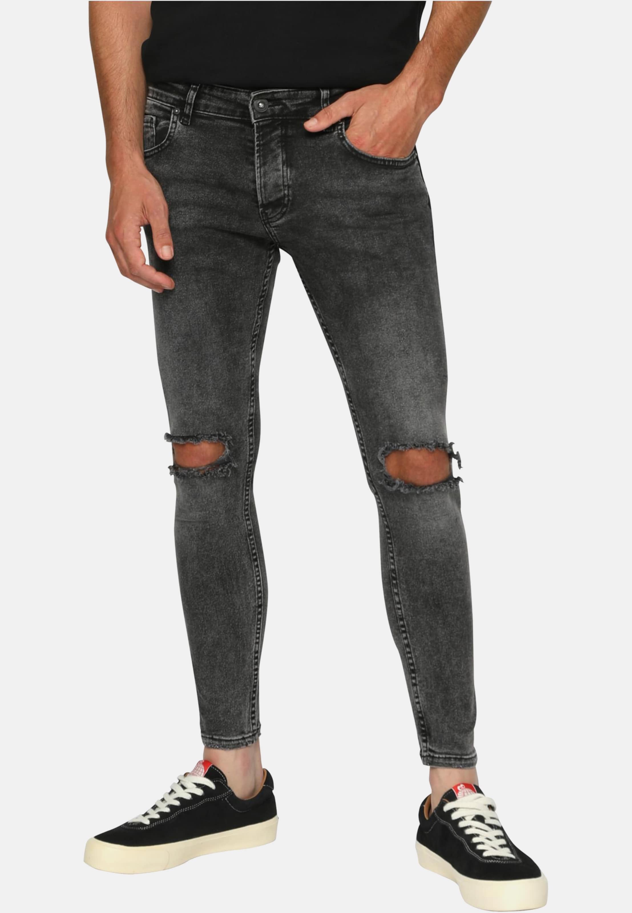 2Y Premium Skinny Fit Jeans
