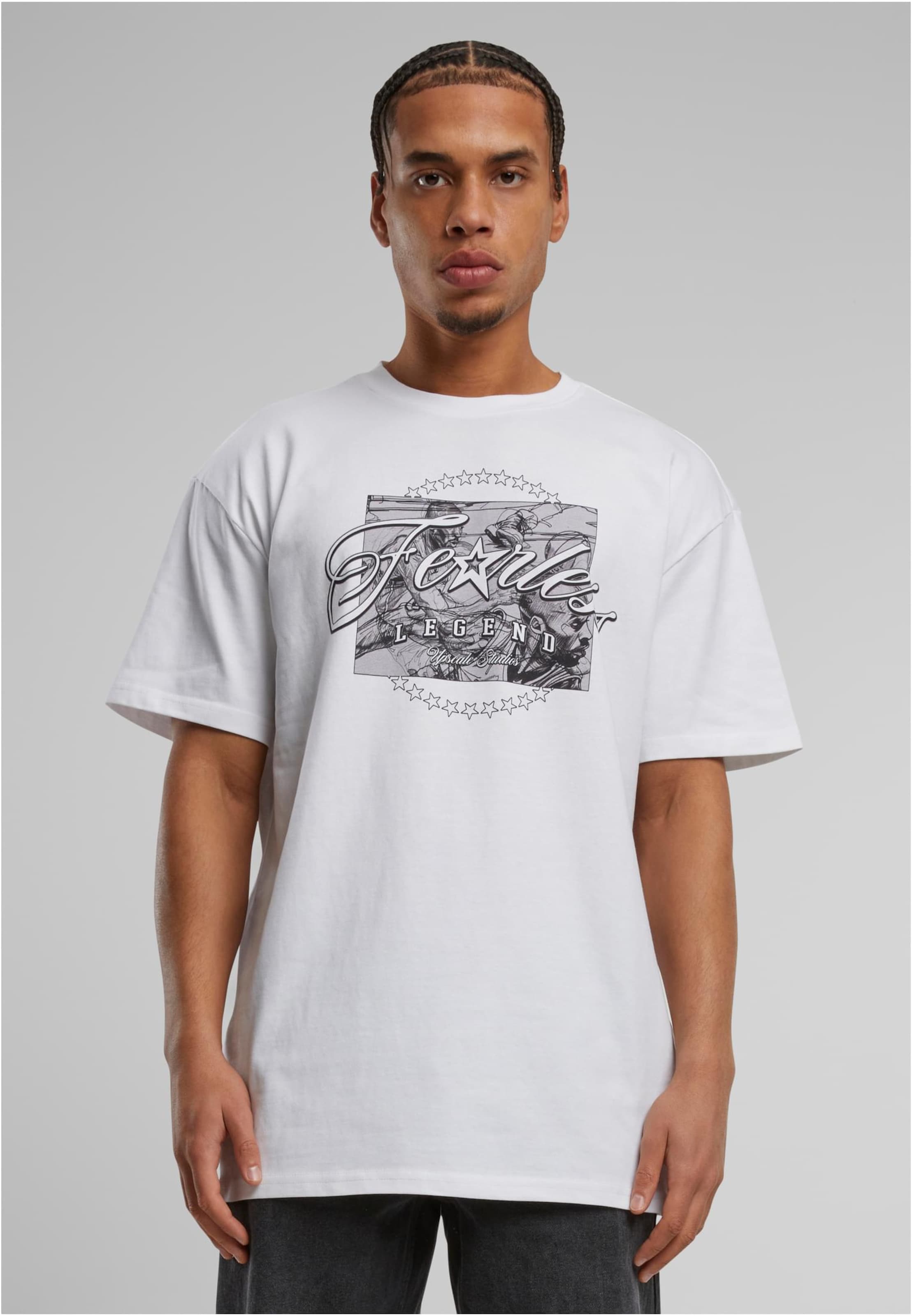 Mister Tee Upscale Fearless Legend Heavy Oversize