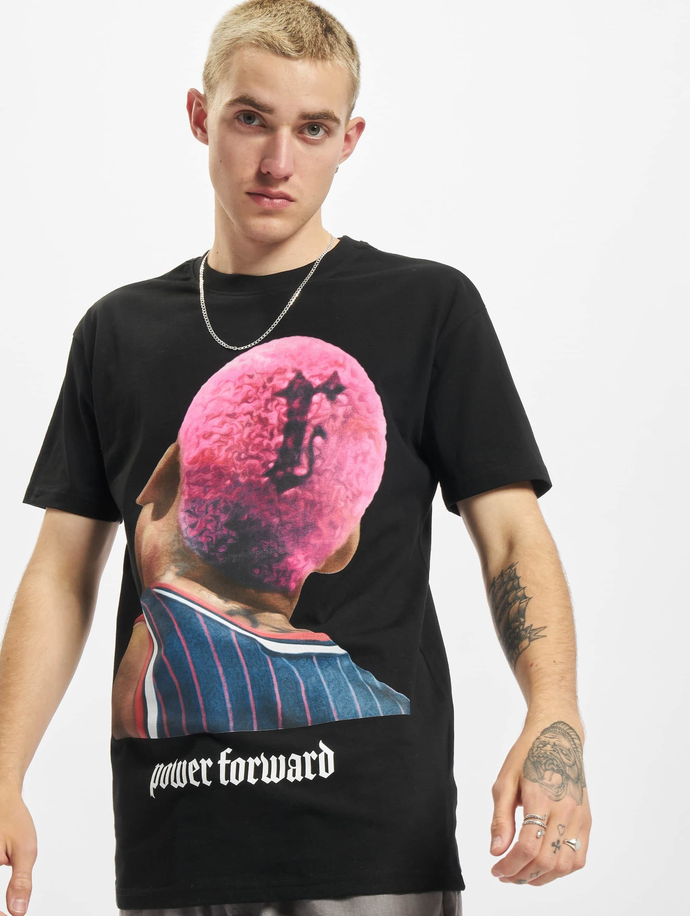 Mister Tee Power Forward Oversize