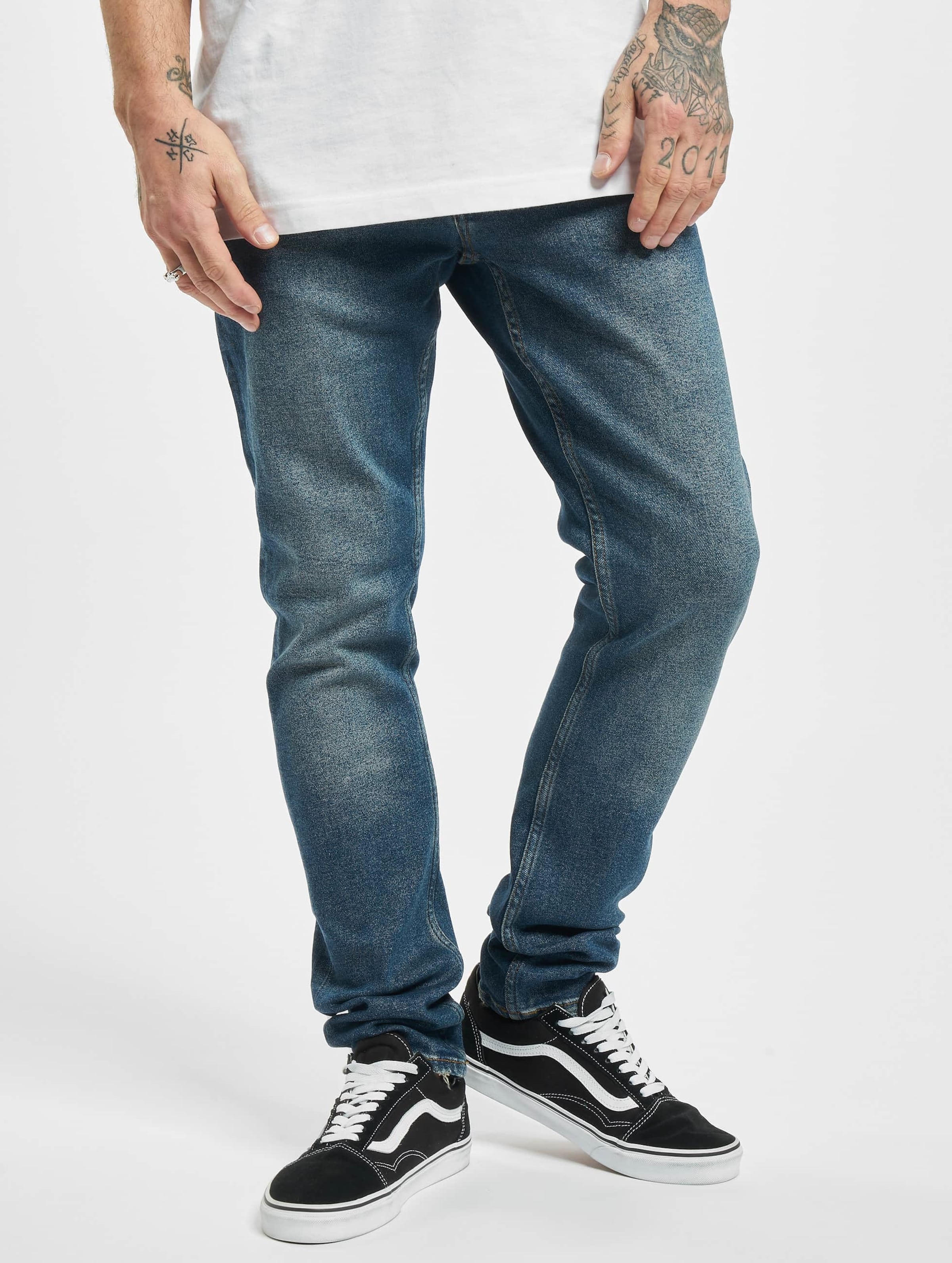 2Y Jörg Slim Fit Jeans