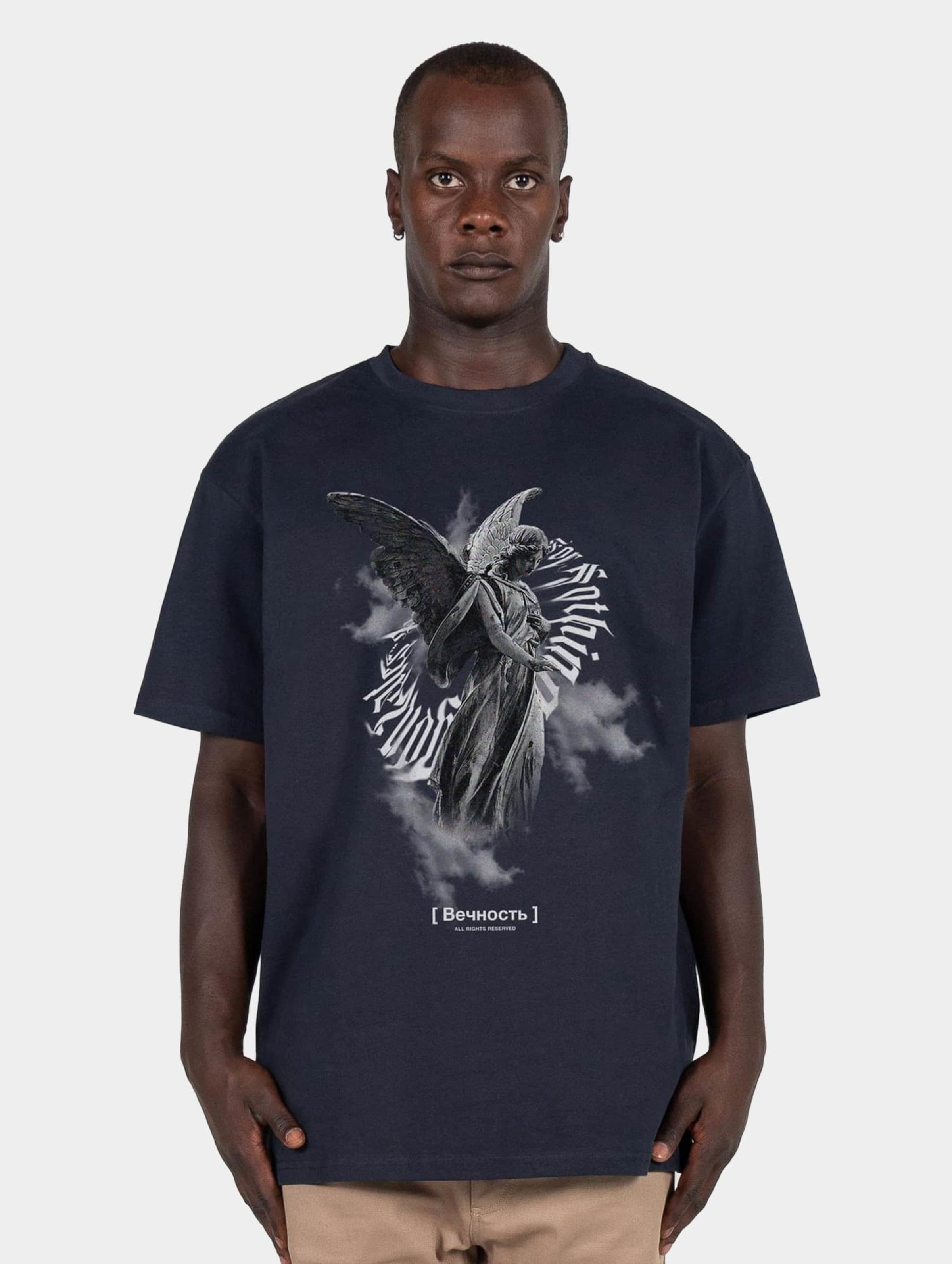 MJ Gonzales ANGEL 3.0 Heavy Oversized Tee 2.0