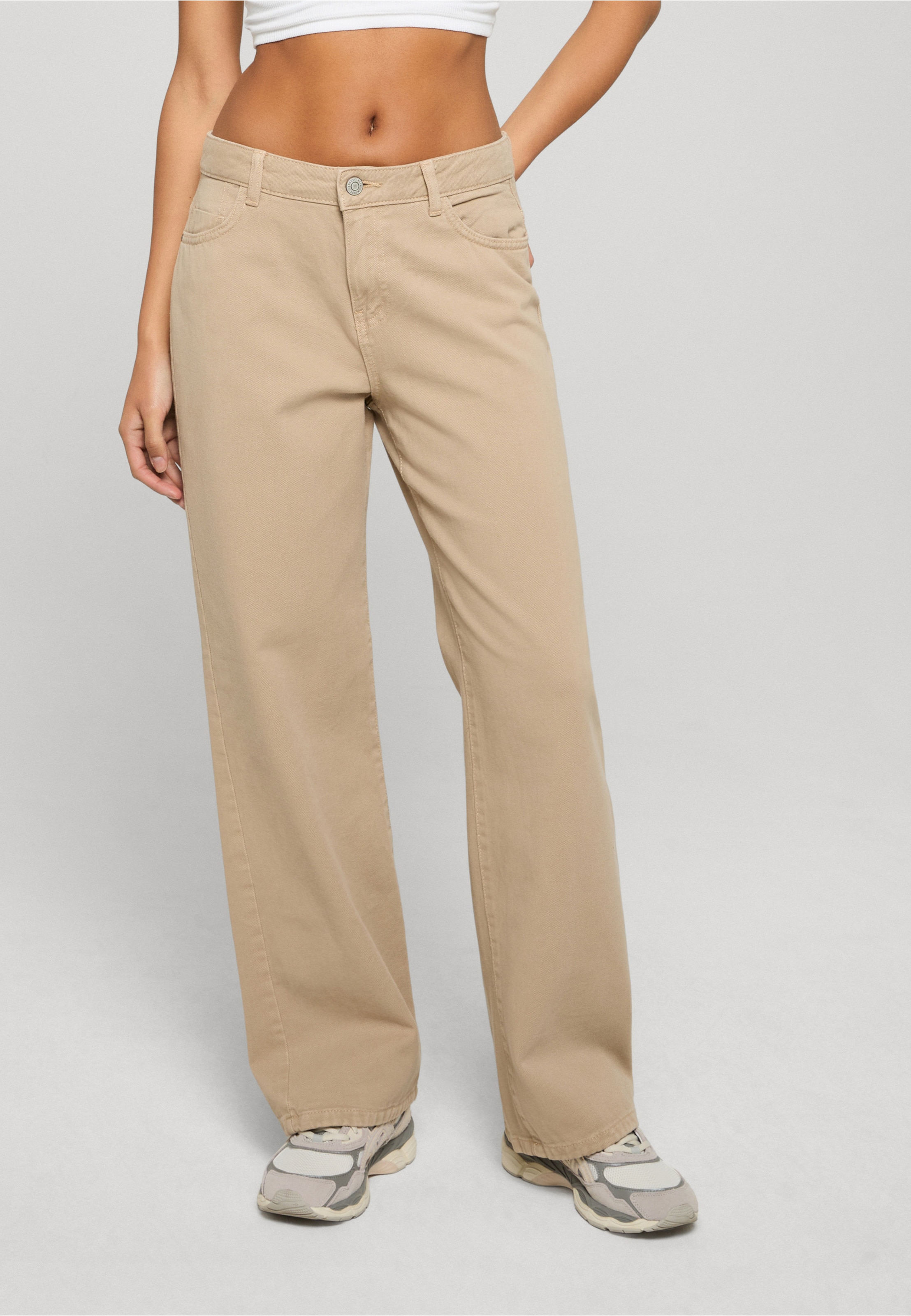 Noisy May Damen Jeans Hose