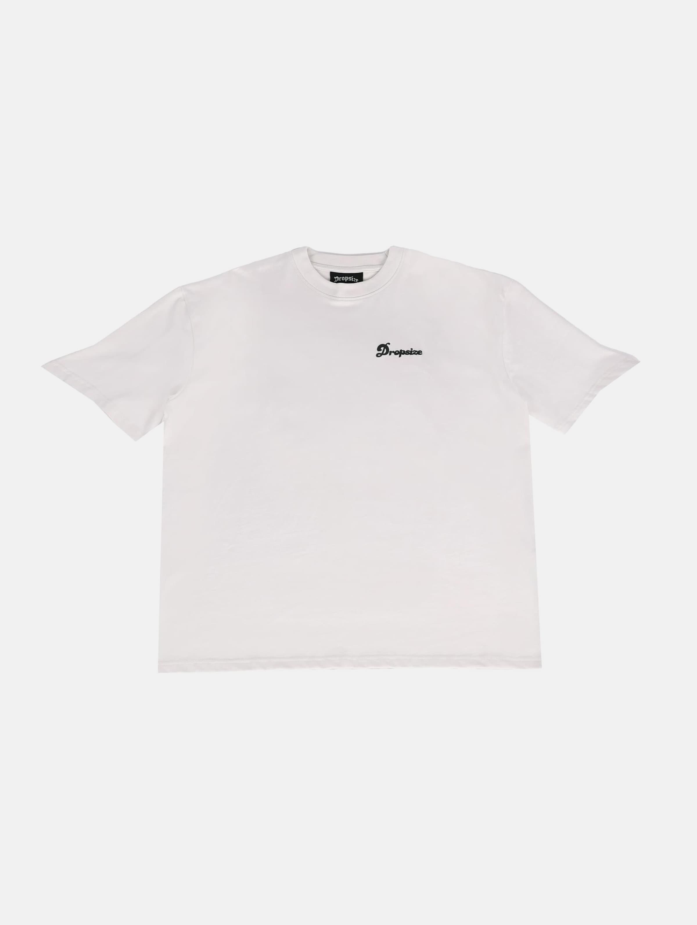 Dropsize HEAVY OVERSIZED DREAM AND GRIND T-SHIRT