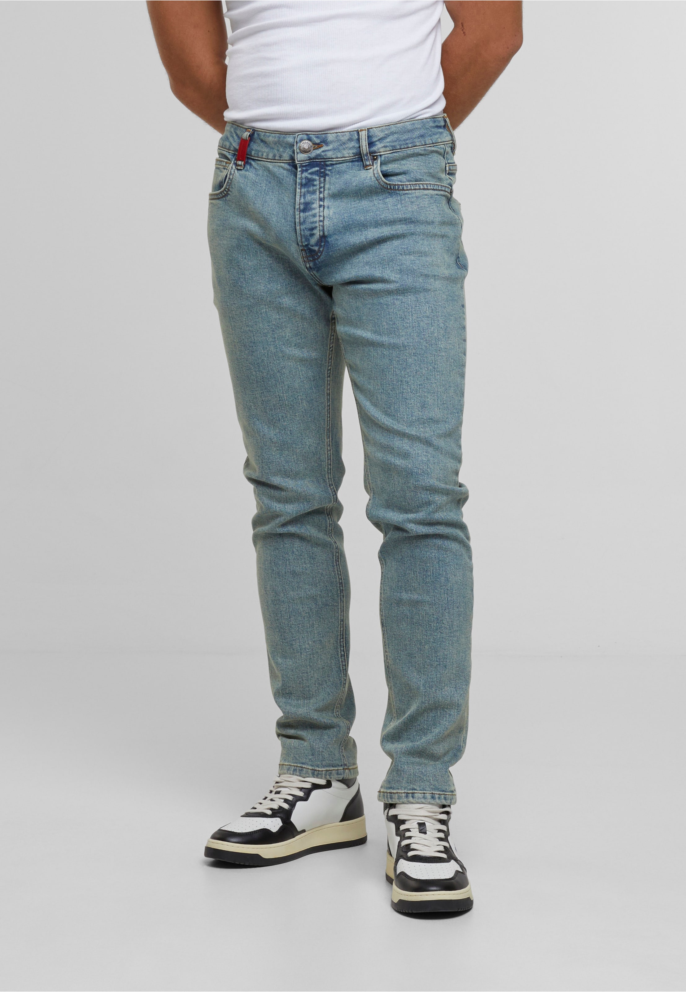 2Y Premium ALEJANDRO BASIC SLIM FIT JEANS