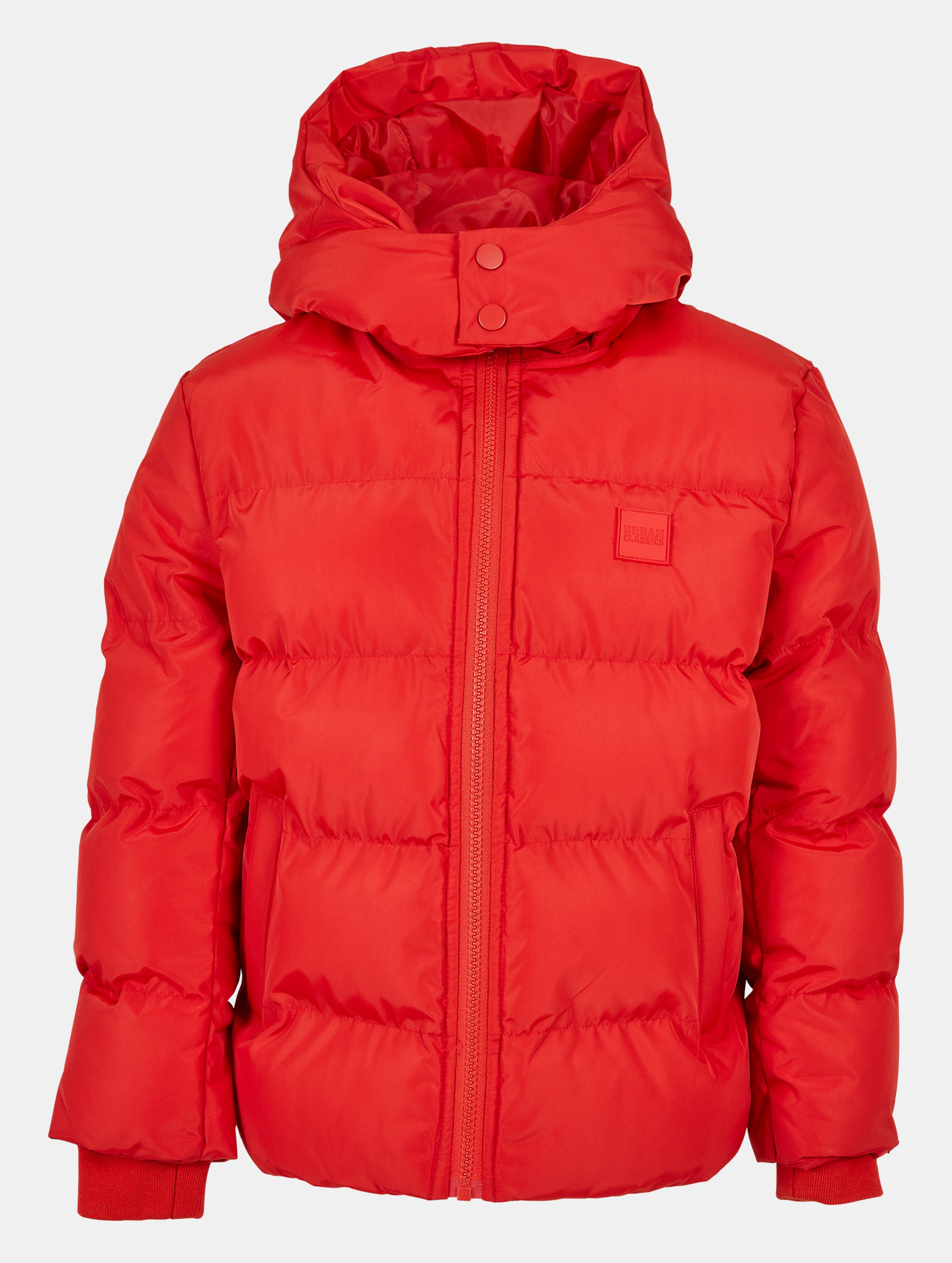 Urban Classics Boys Hooded Puffer Jacket