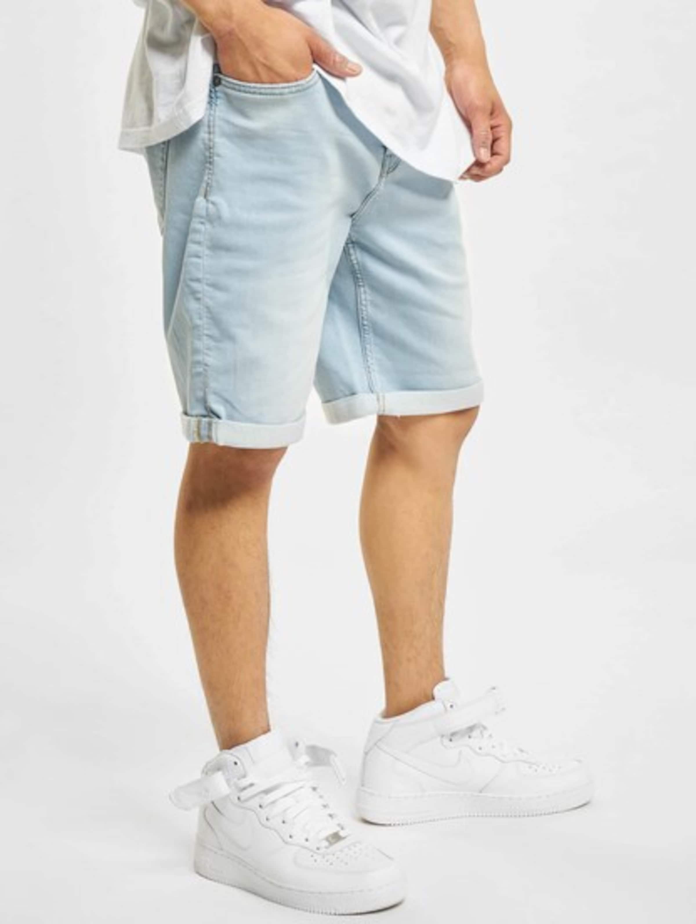 Only & Sons Ply Lb Jog 8587 Pim Dnm Short