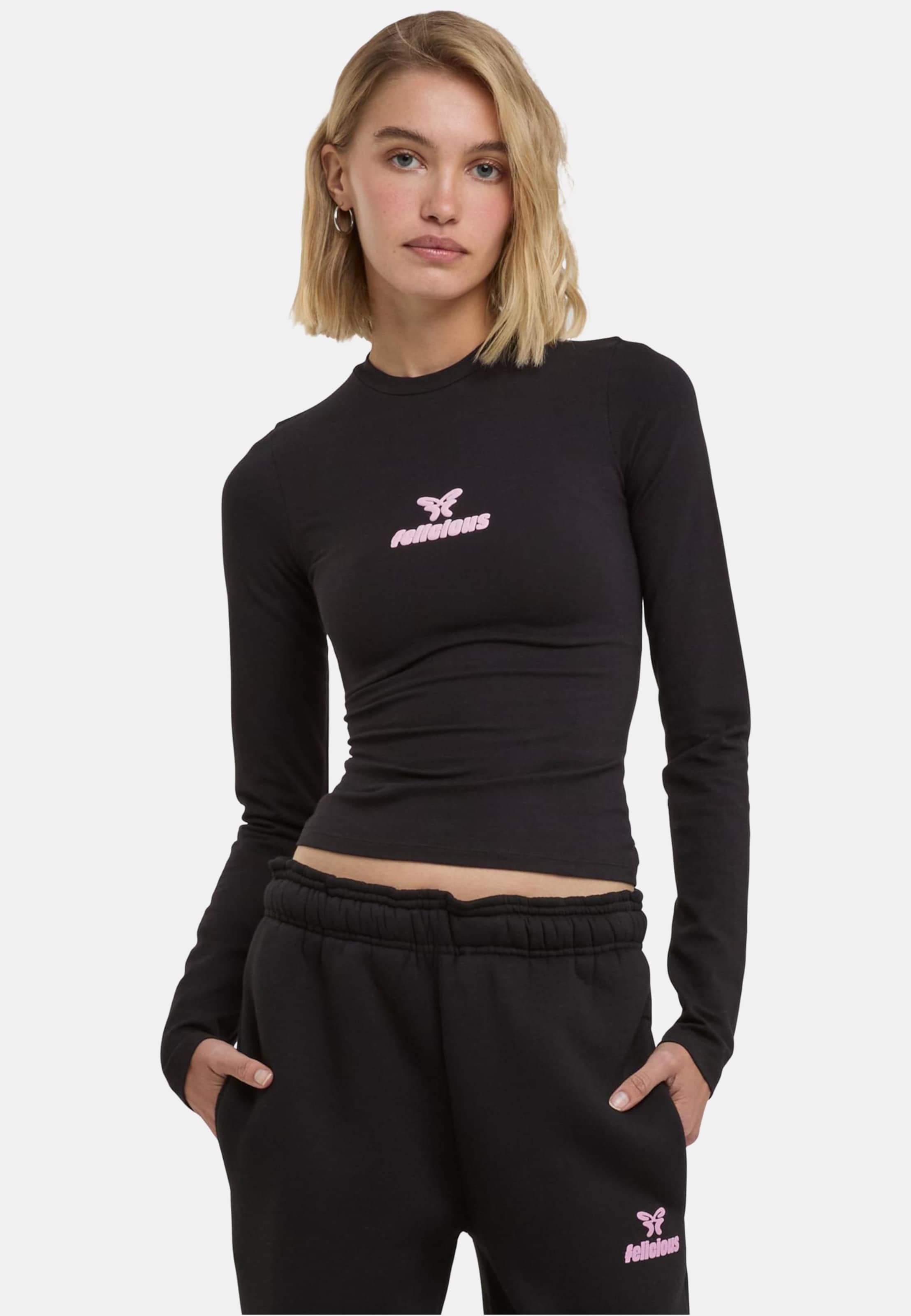 Felicious FELI Tight Logo Longsleeve