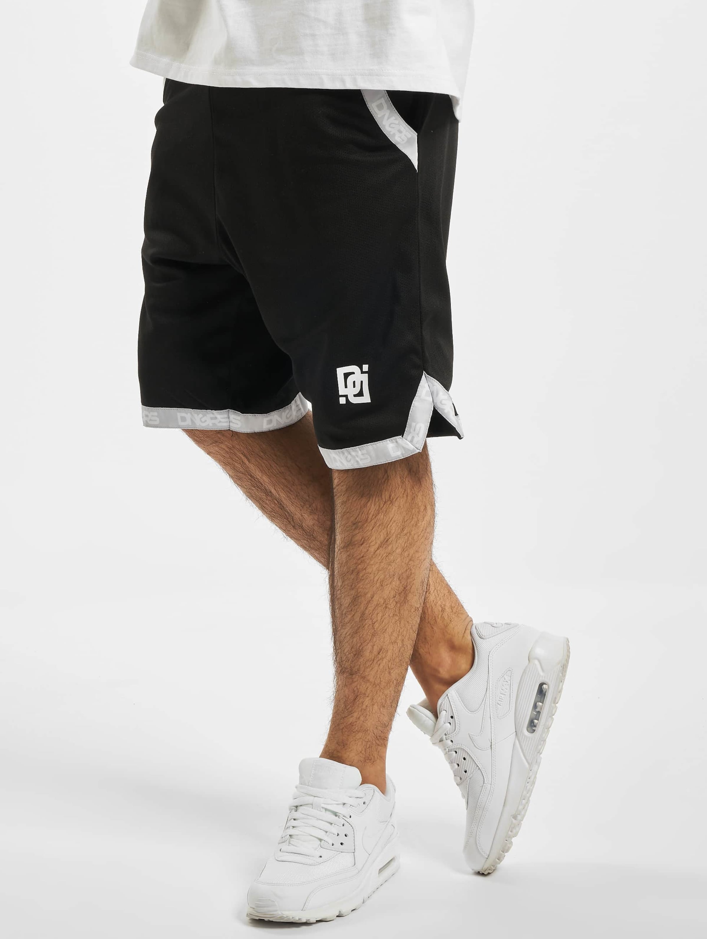 Dangerous DNGRS Dunkin Sweat Short