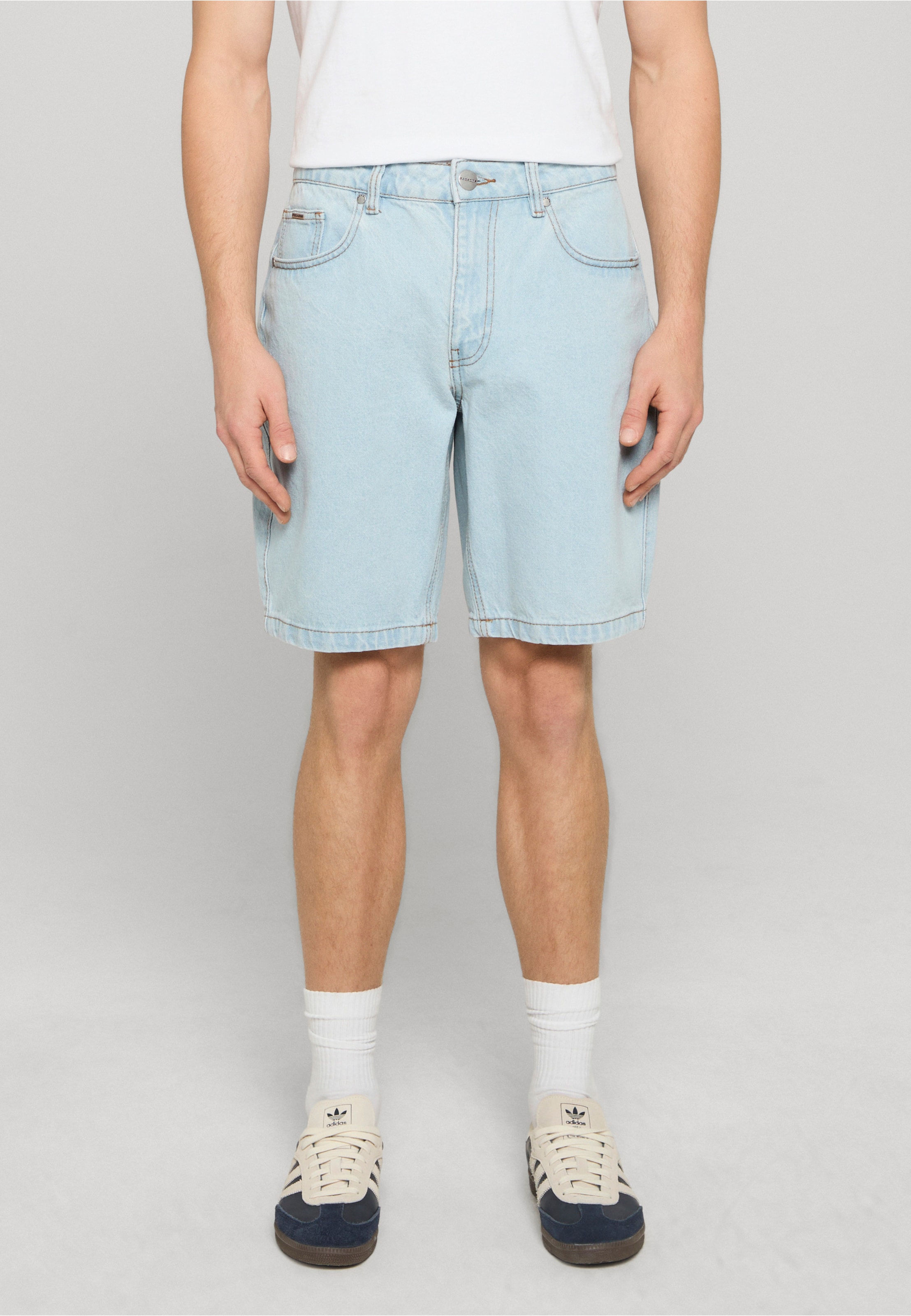 PEGADOR Bostic Jeans Short
