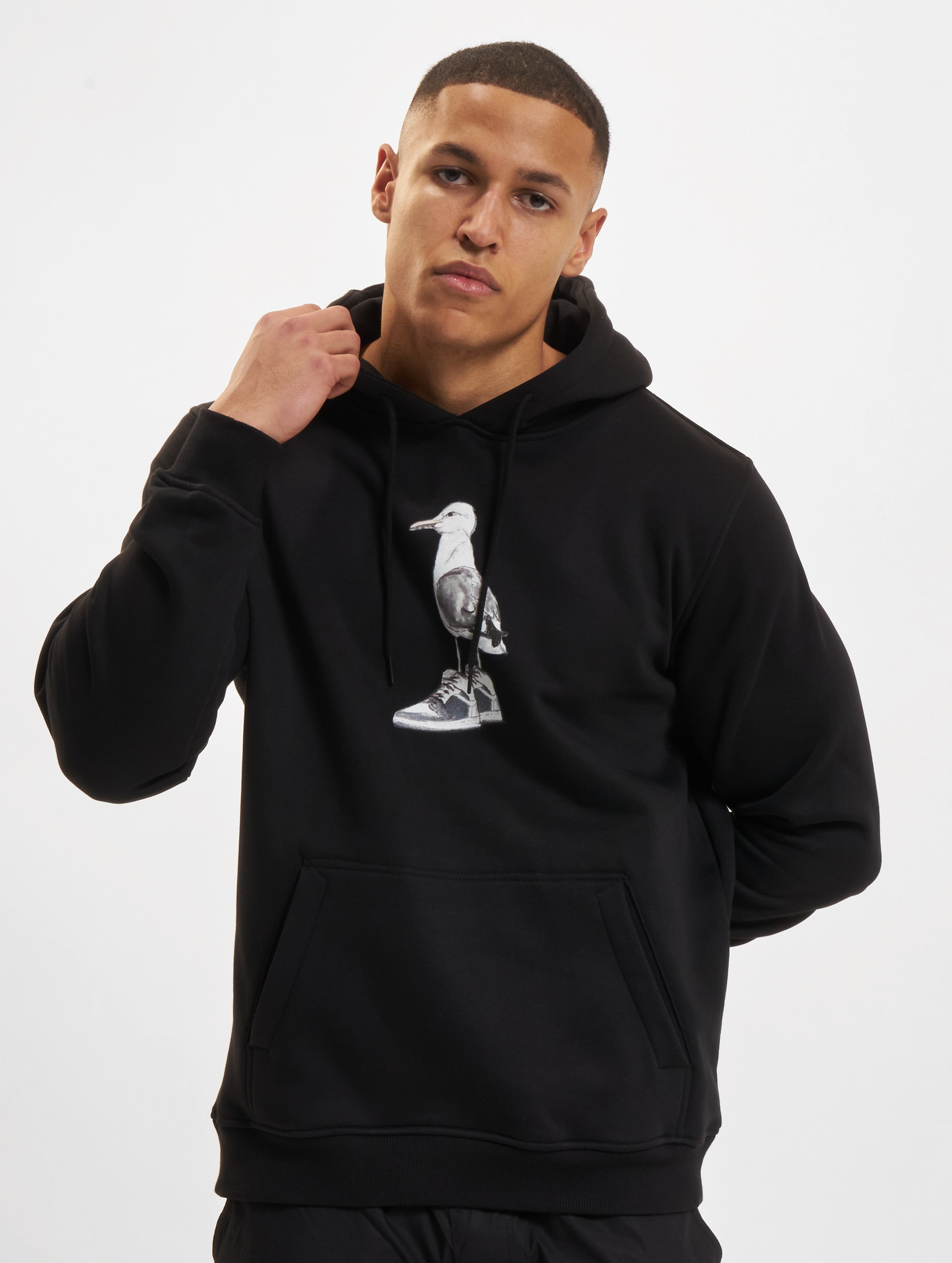 Mister Tee Sneaker Hoody