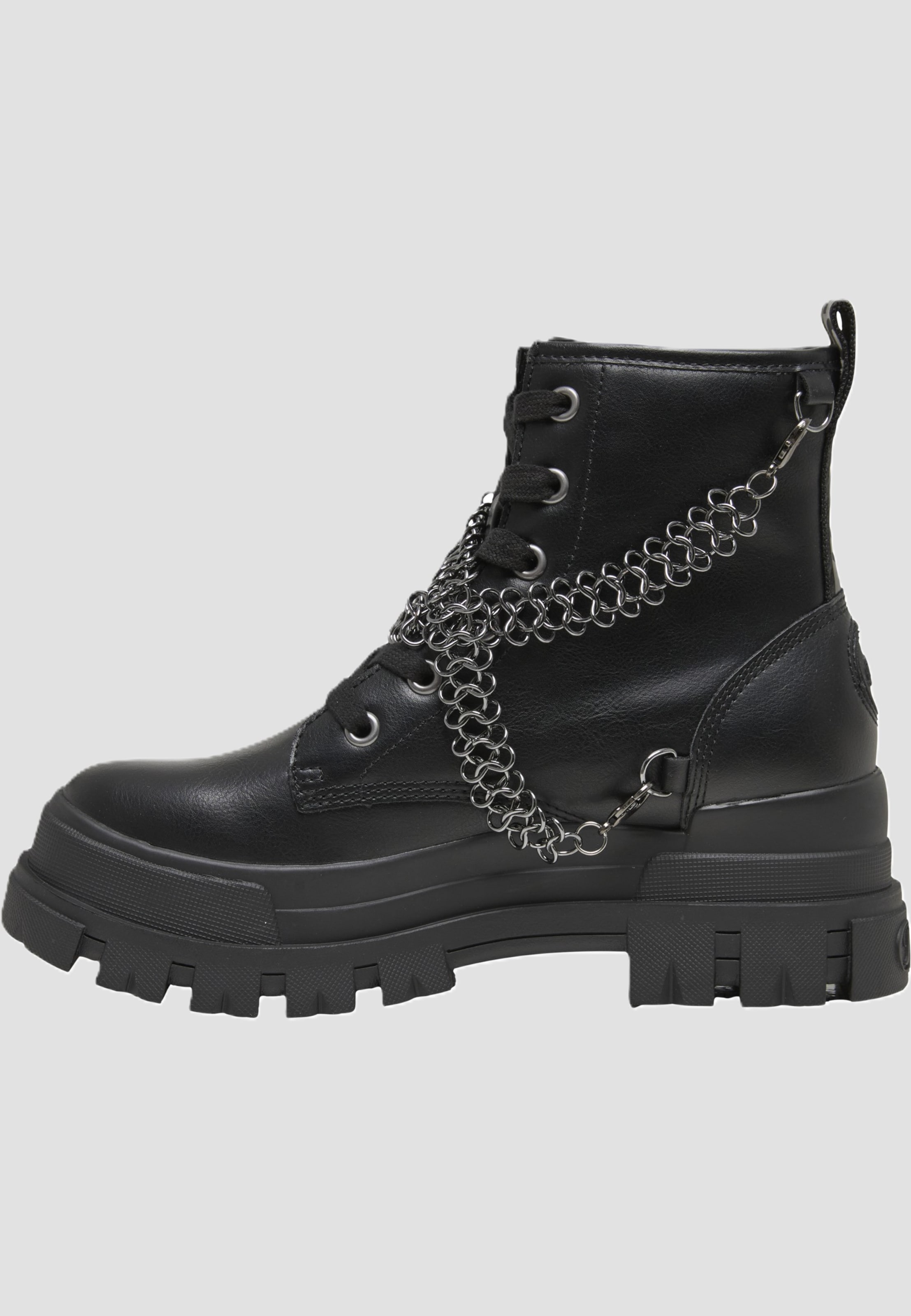 Buffalo ASPHA RLD CHAIN - VEGAN NAPPA
