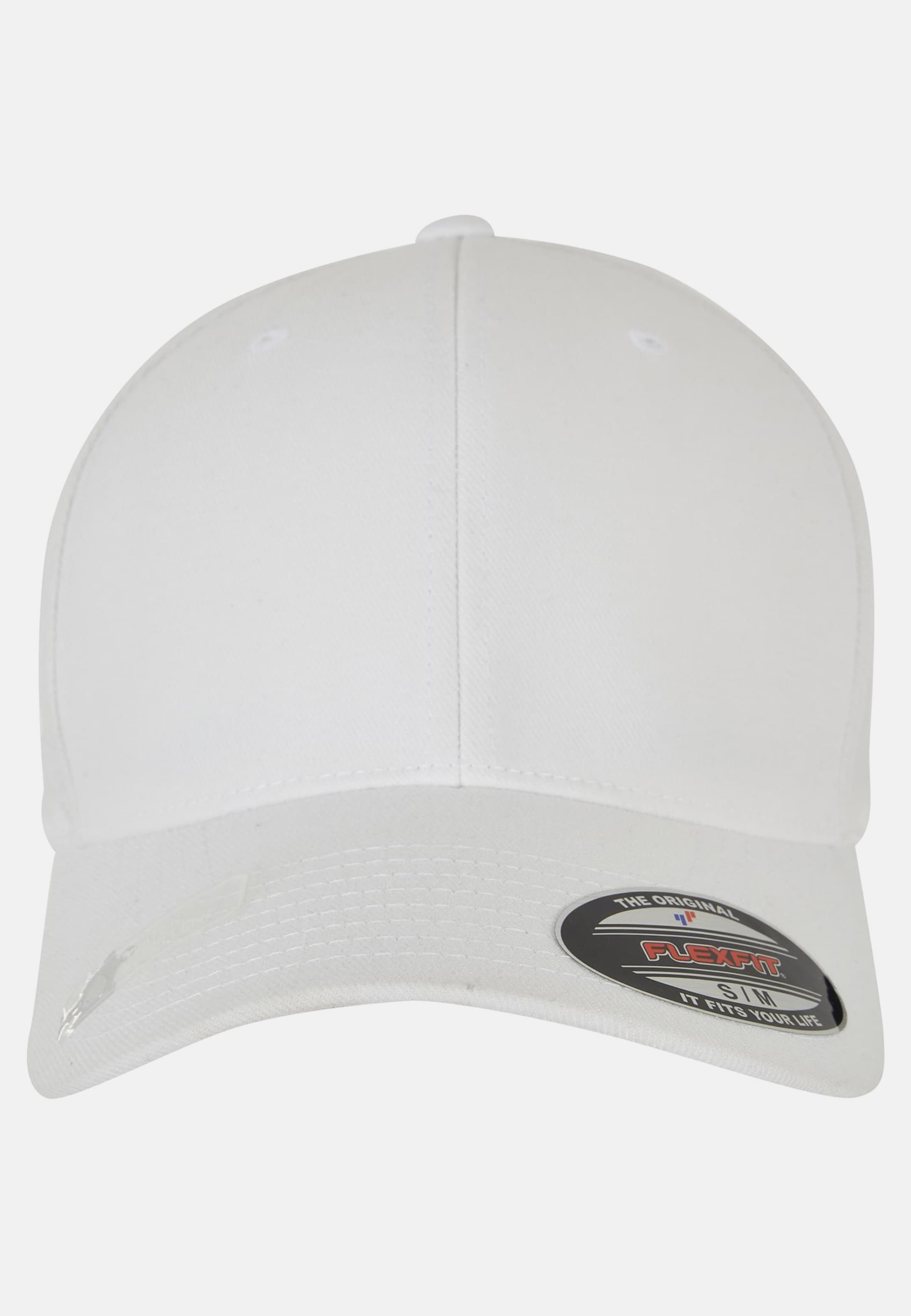 Flexfit Wooly Combed Waterrepellent