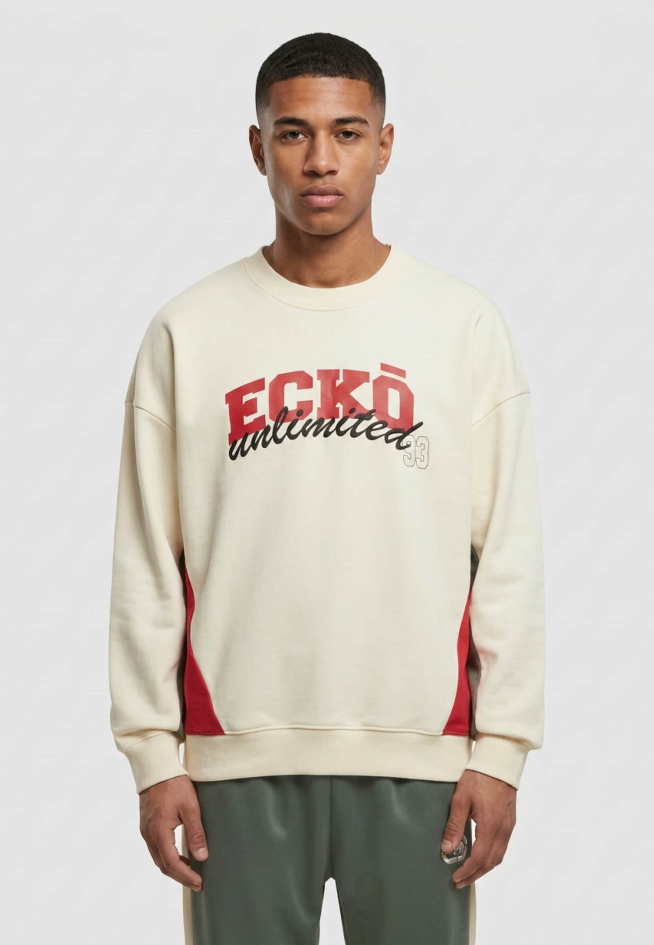 Ecko Unltd. Pullover Drap