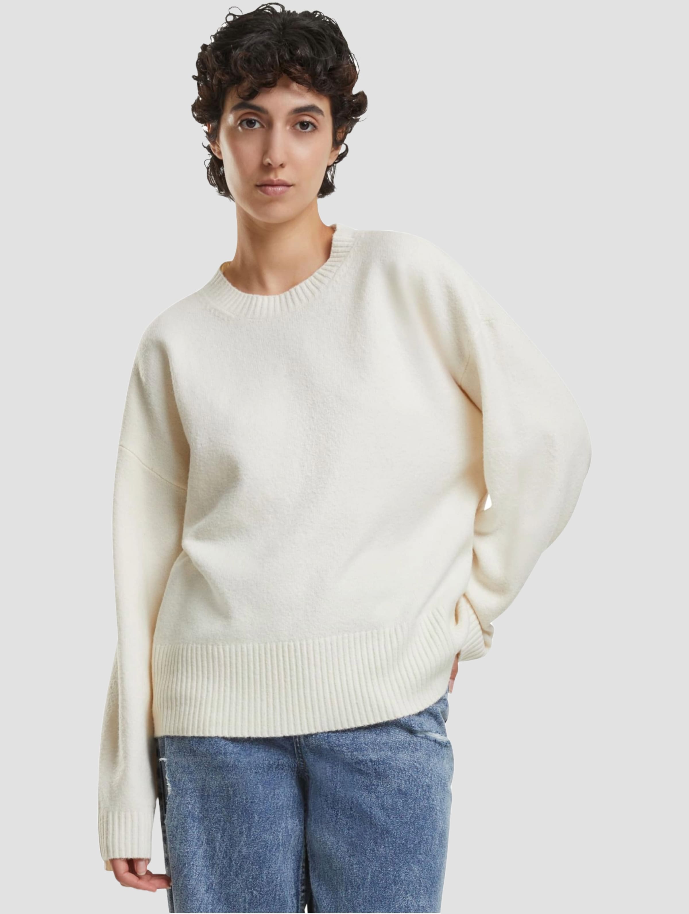 Urban Classics Ladies Soft Oversized Pullover