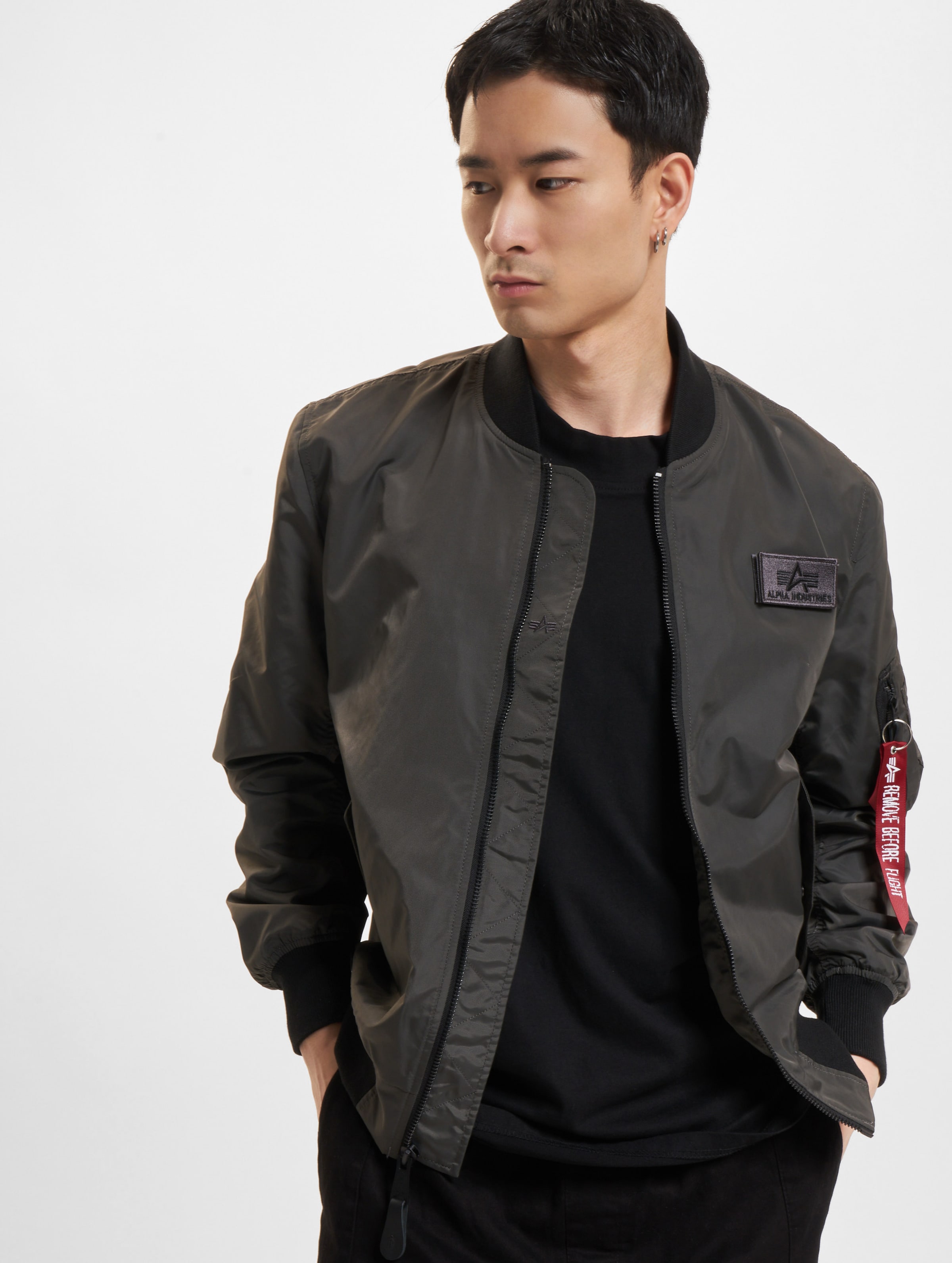Alpha Industries MA-1 TTC Bomberjacke