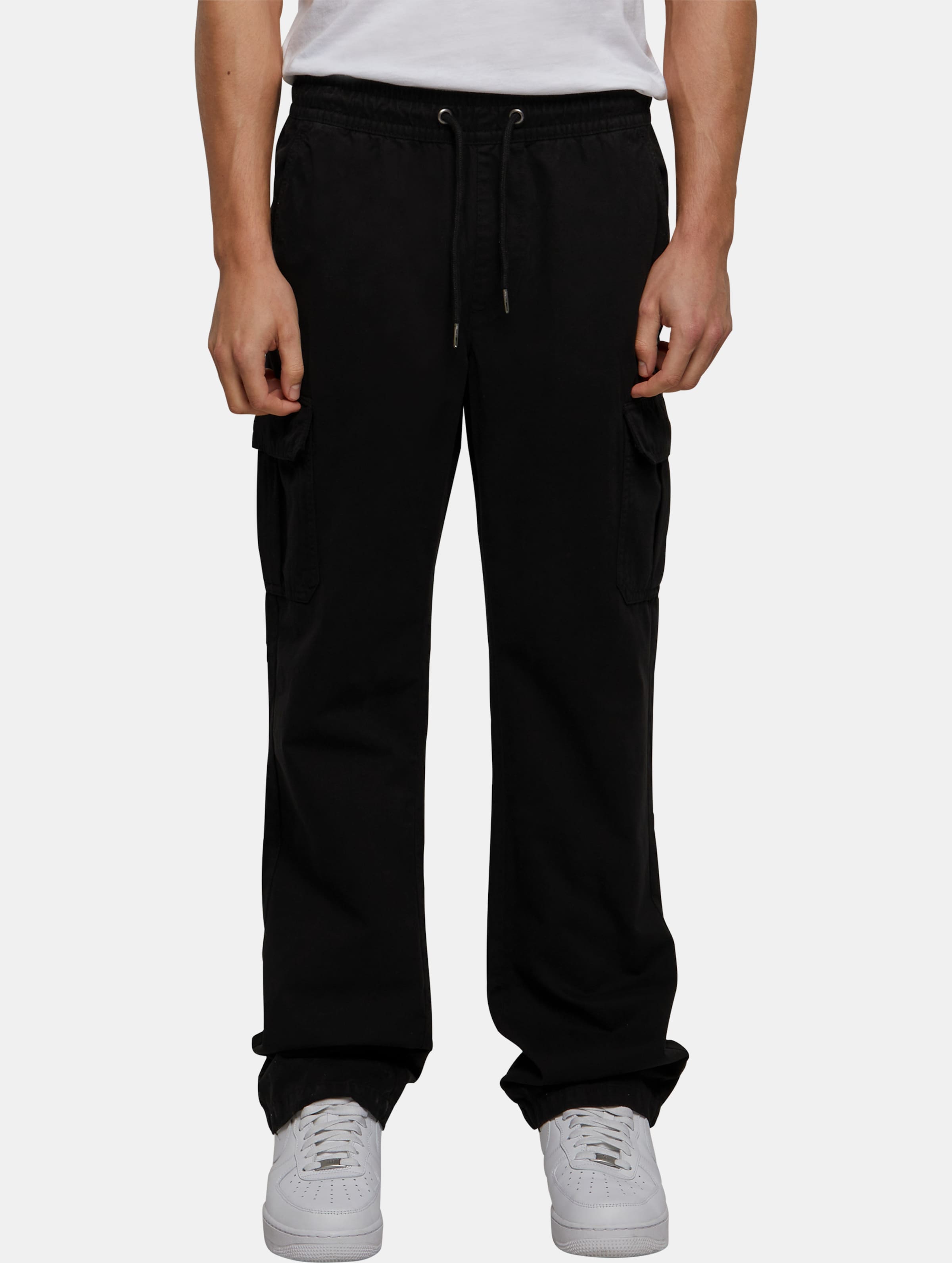 Urban Classics Cotton Cargohose