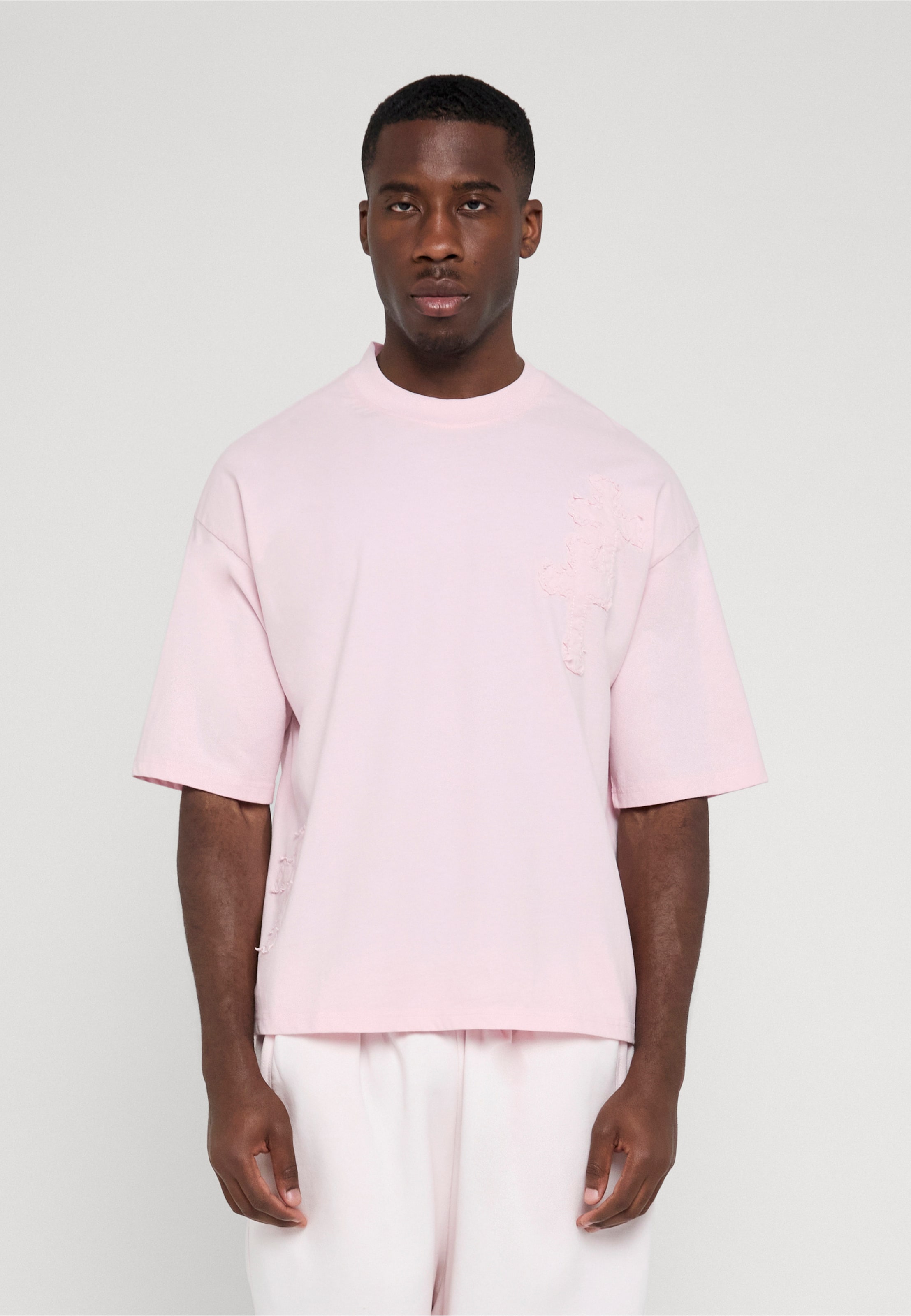 Favela Cross Patches T-Shirt