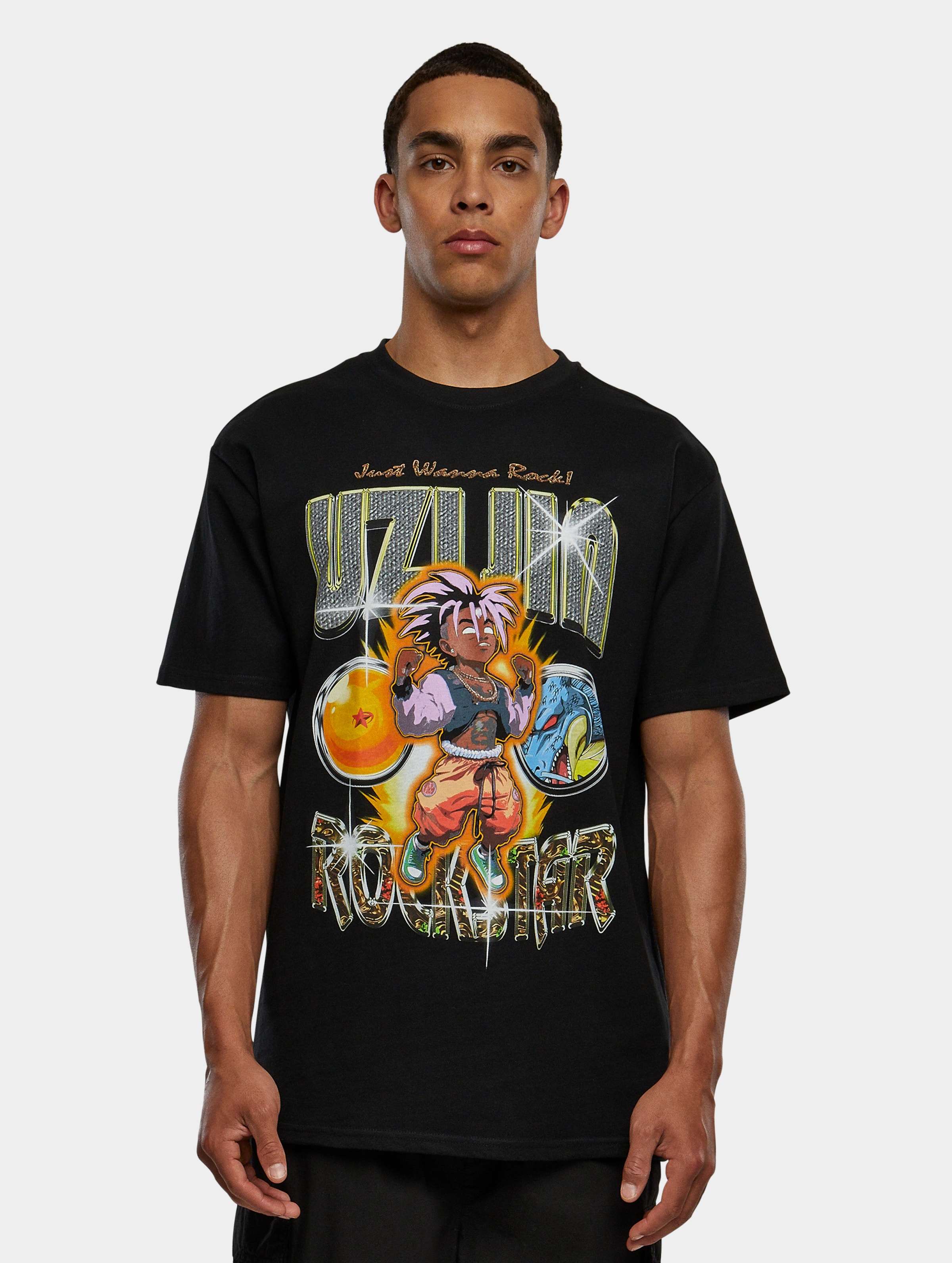 Mister Tee Upscale UZIJIN Heavy Oversize