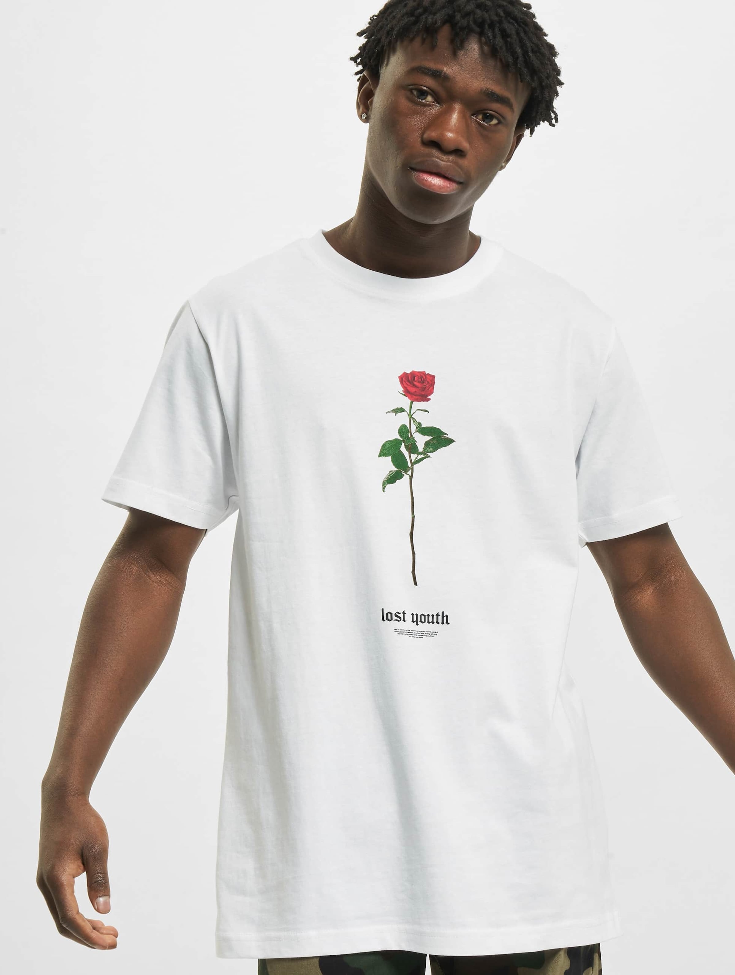 Mister Tee Lost Youth Rose