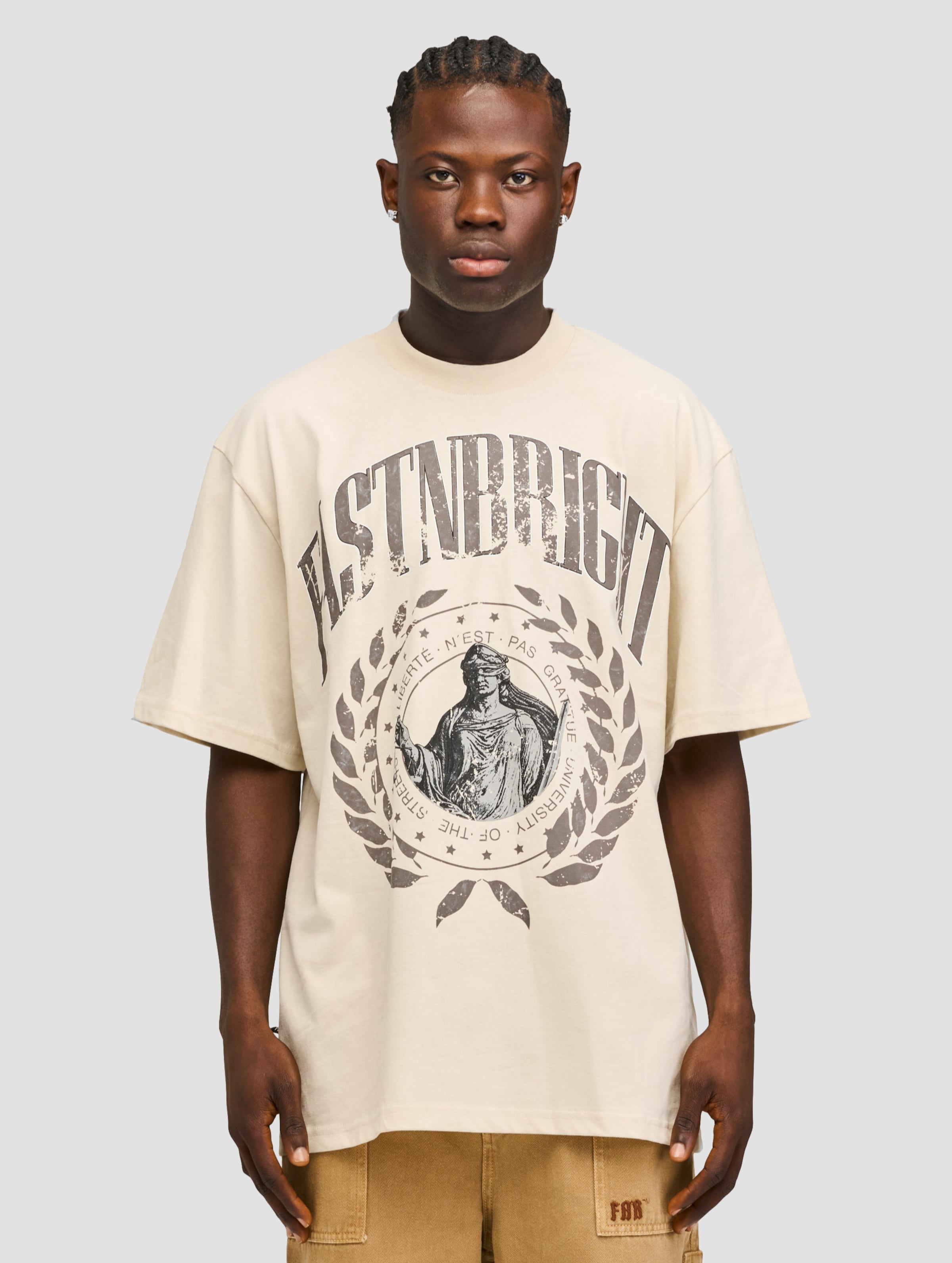 Fast and Bright Justice T-Shirt