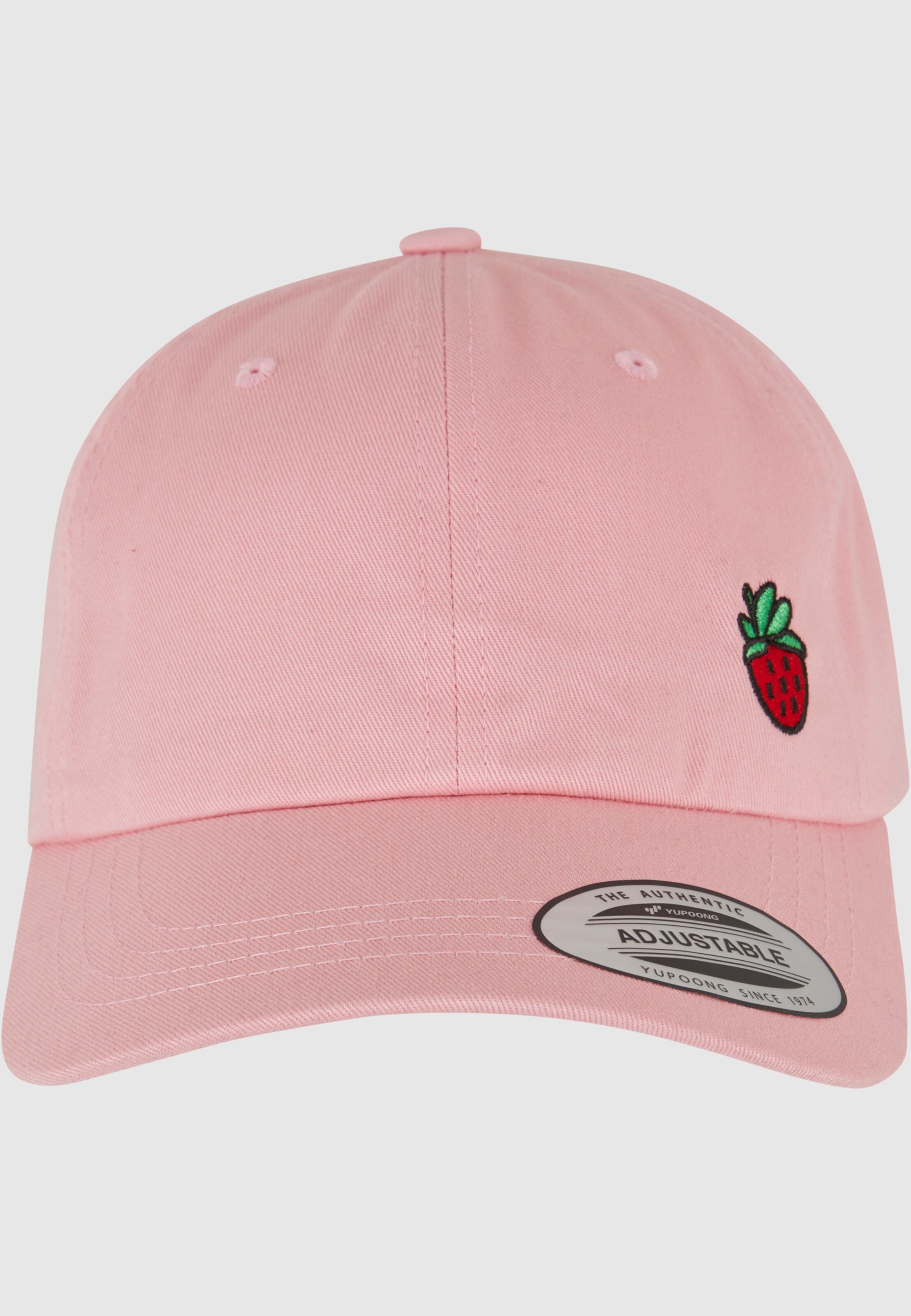 Miss Tee Strawberry Cotton Twill Cap