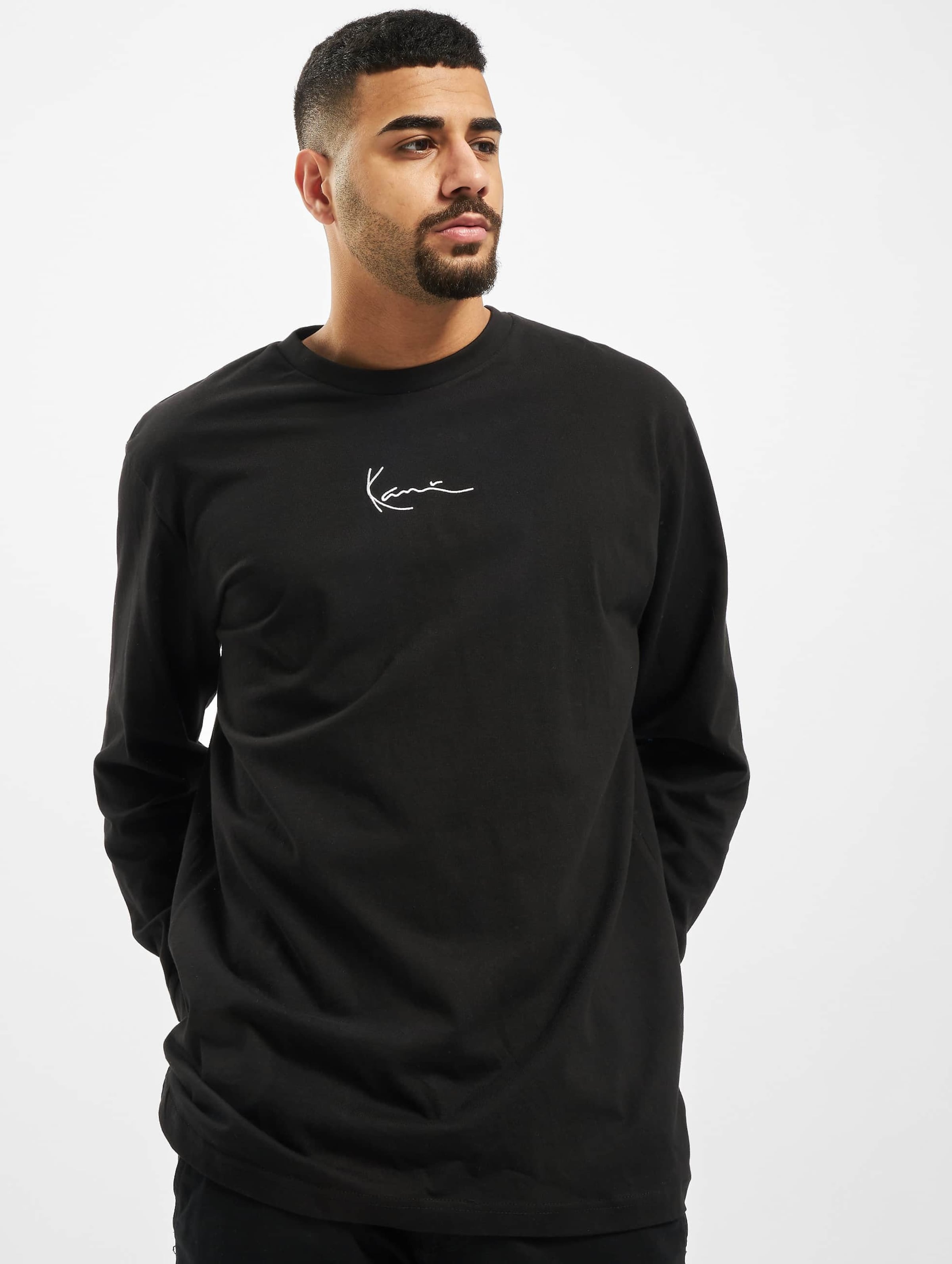 Karl Kani Kk Small Signature Longsleeve