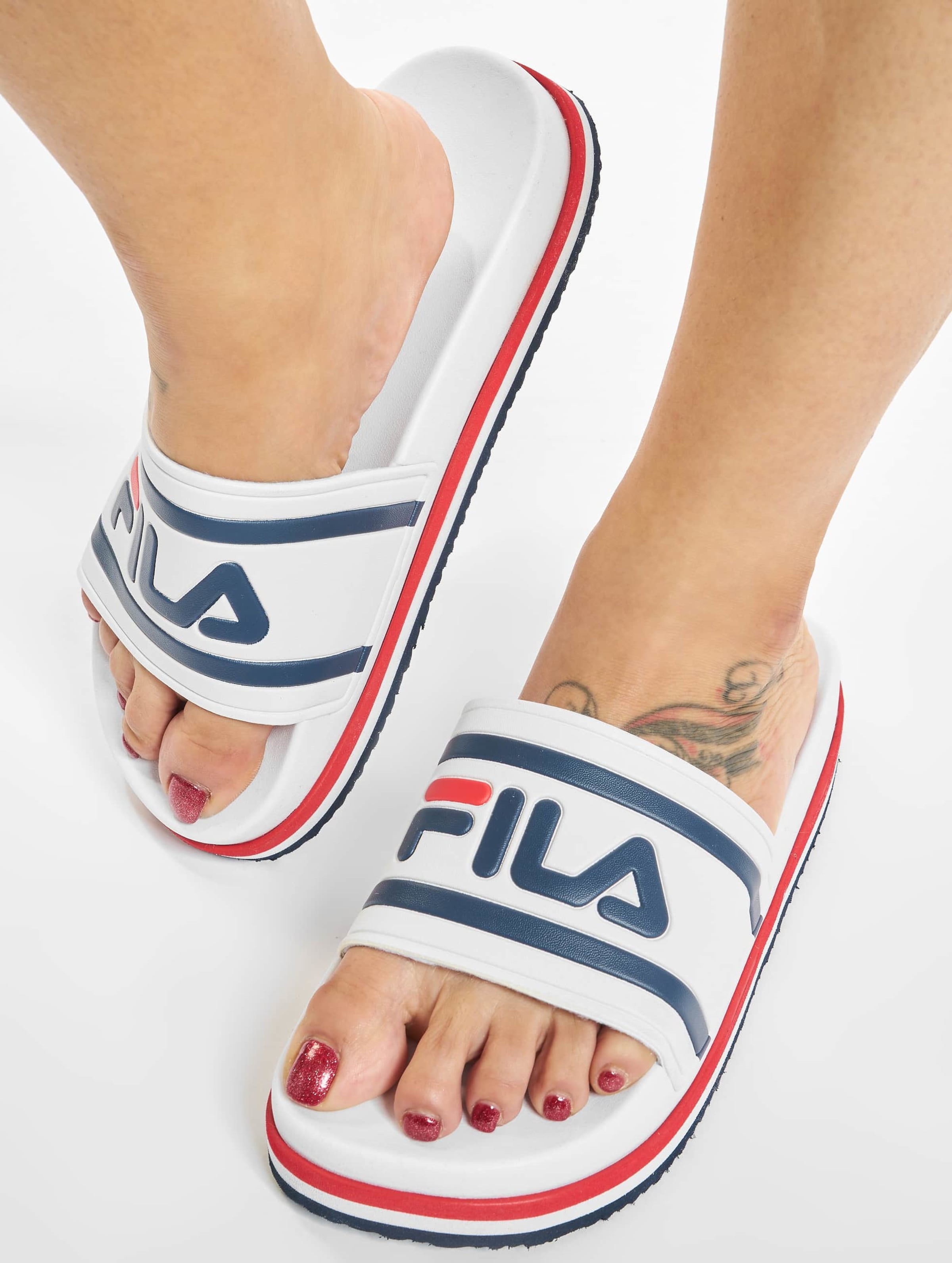 Fila Heritage Morro Bay Zeppa Slipper