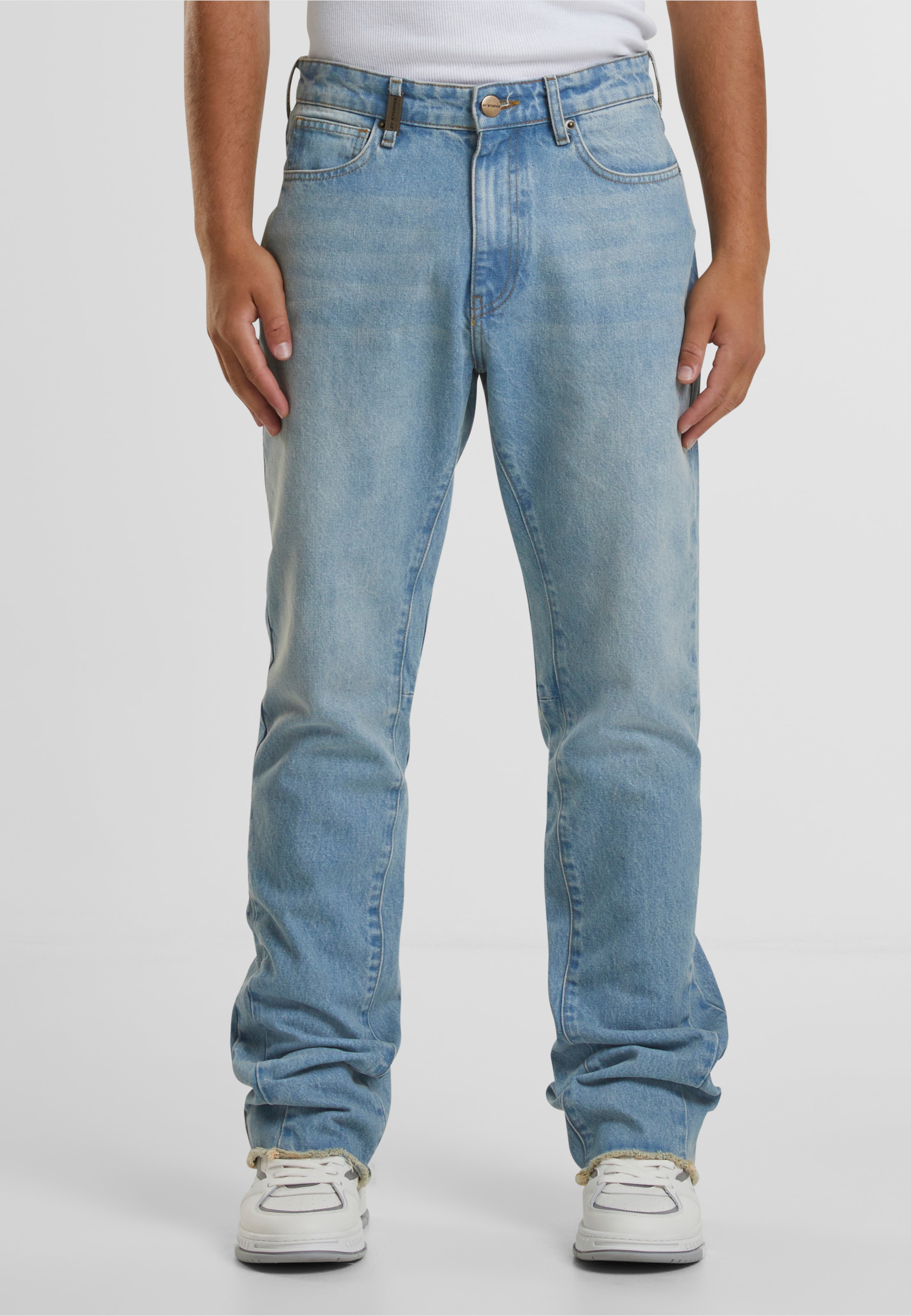 2Y Studios Milu Flared Basic Jeans