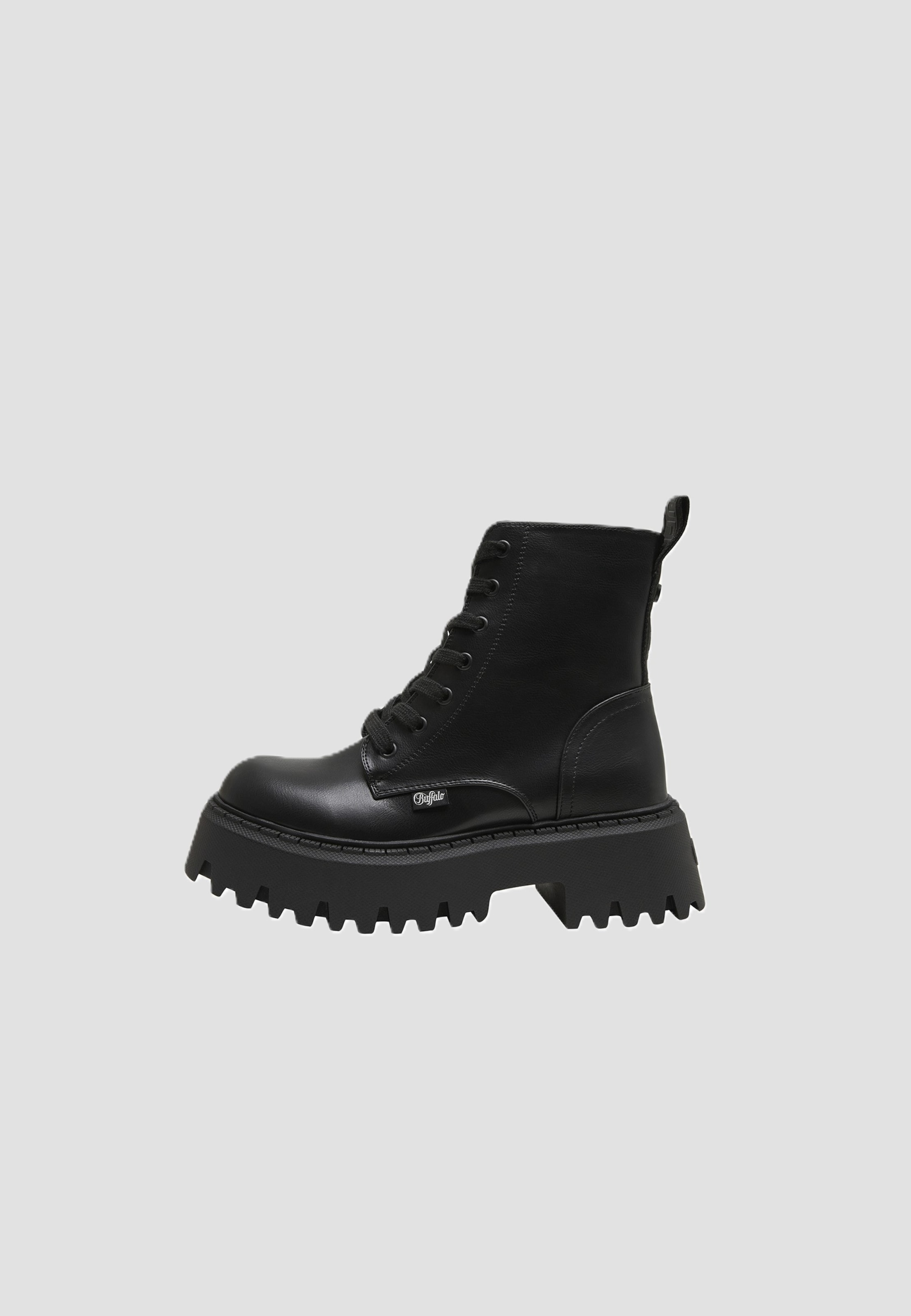 Buffalo ASPEN LACE UP MID