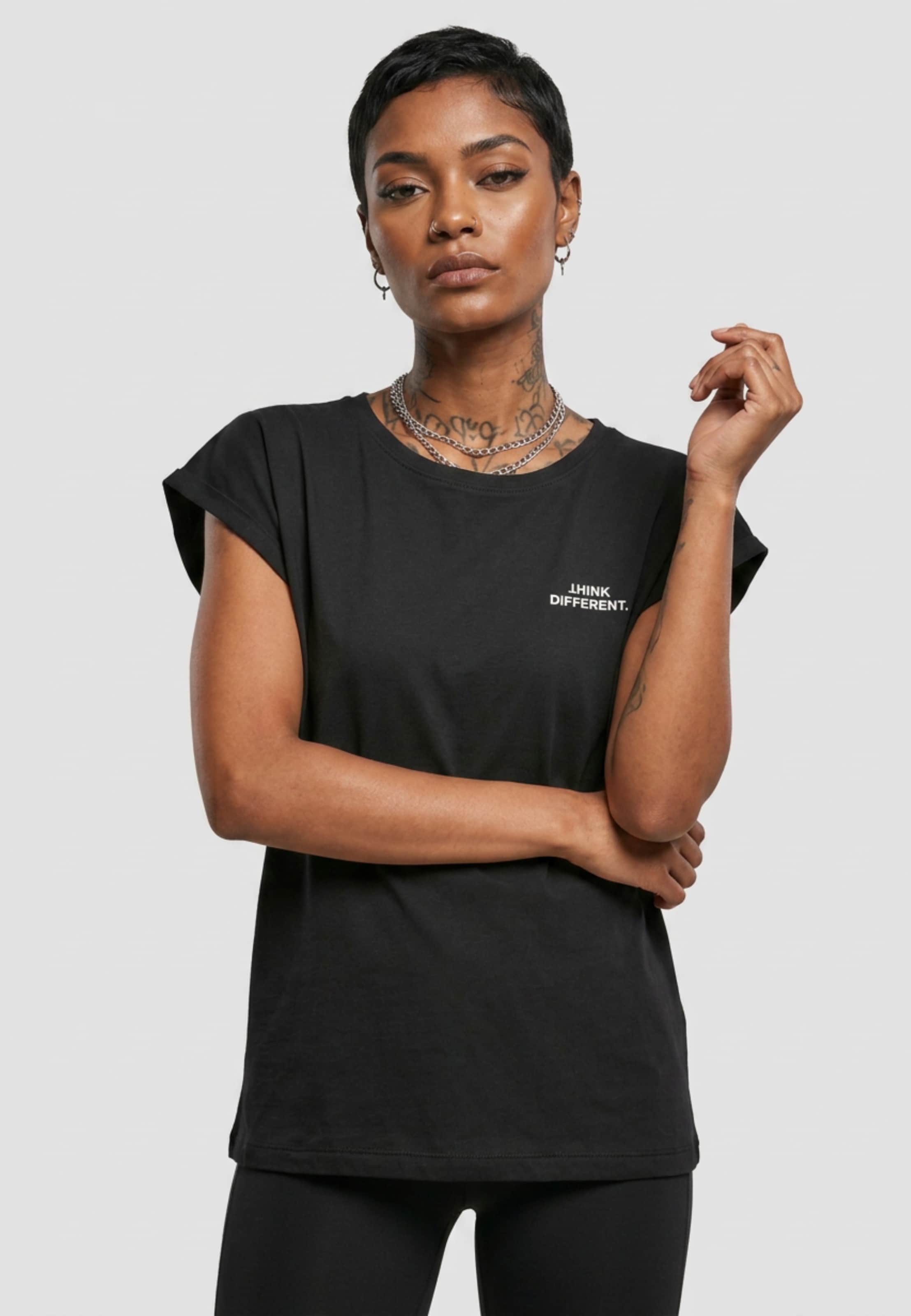 Urban Classics Think Basic Shirt