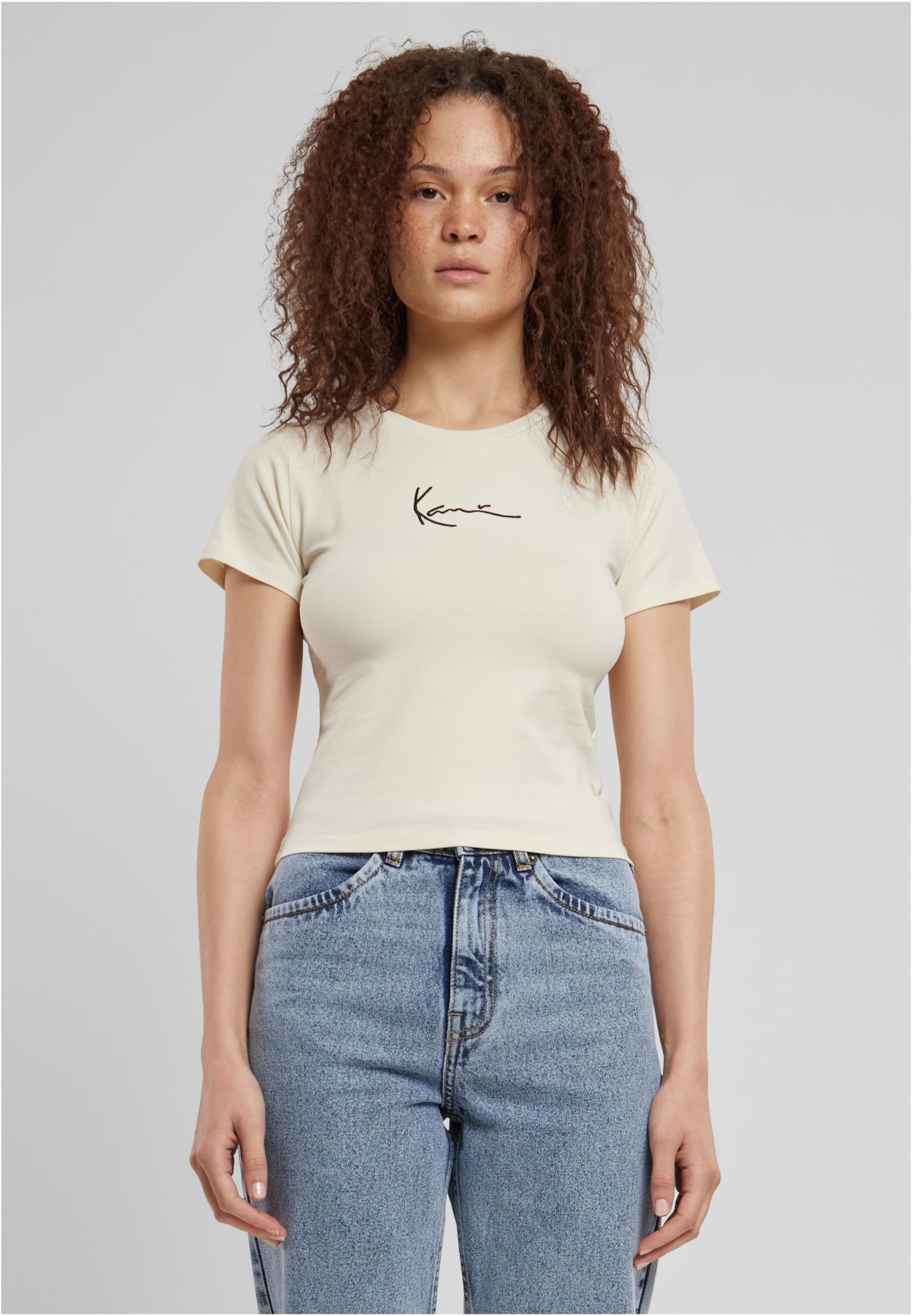 Karl Kani Small Signature Essential Short Tee