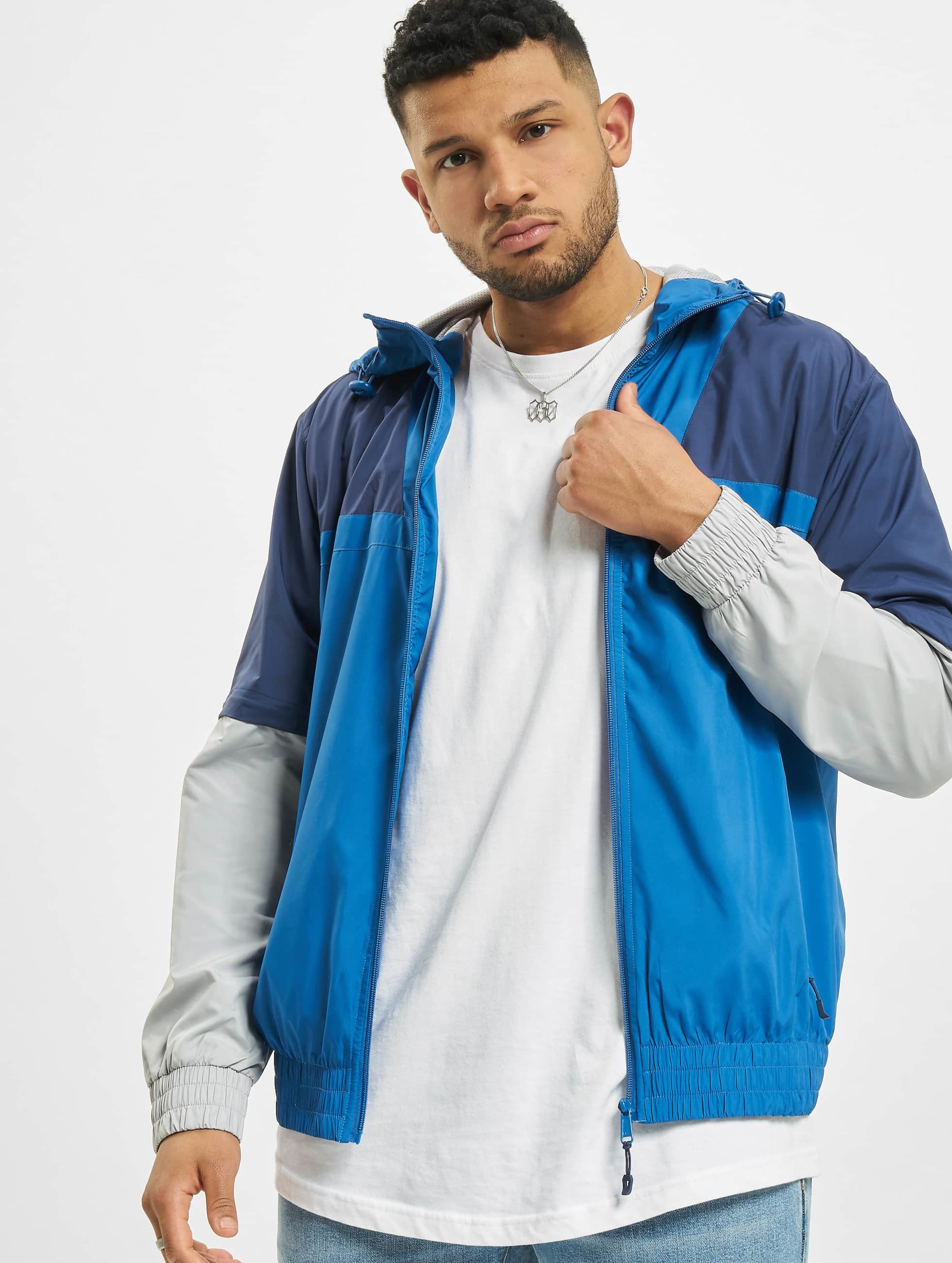 Urban Classics Zip Away Track Jacket