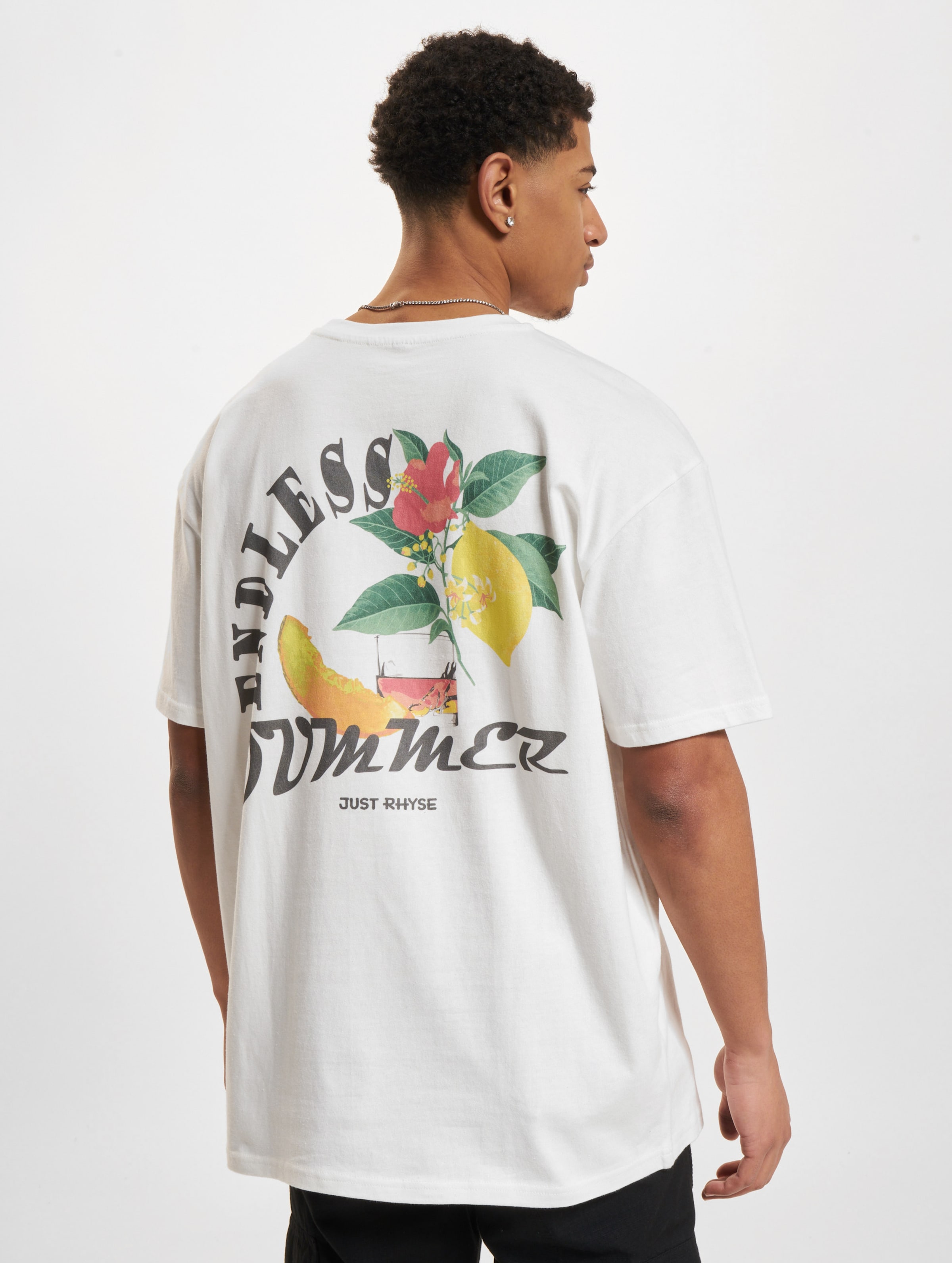 Just Rhyse JRTS724M EndlessSummer T-Shirt